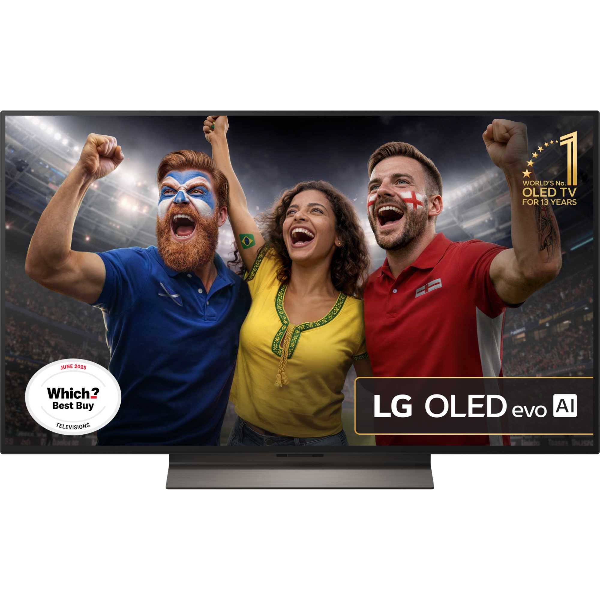 C56LB 48" 4K Ultra HD OLED 120Hz Smart TV - OLED48C56LB