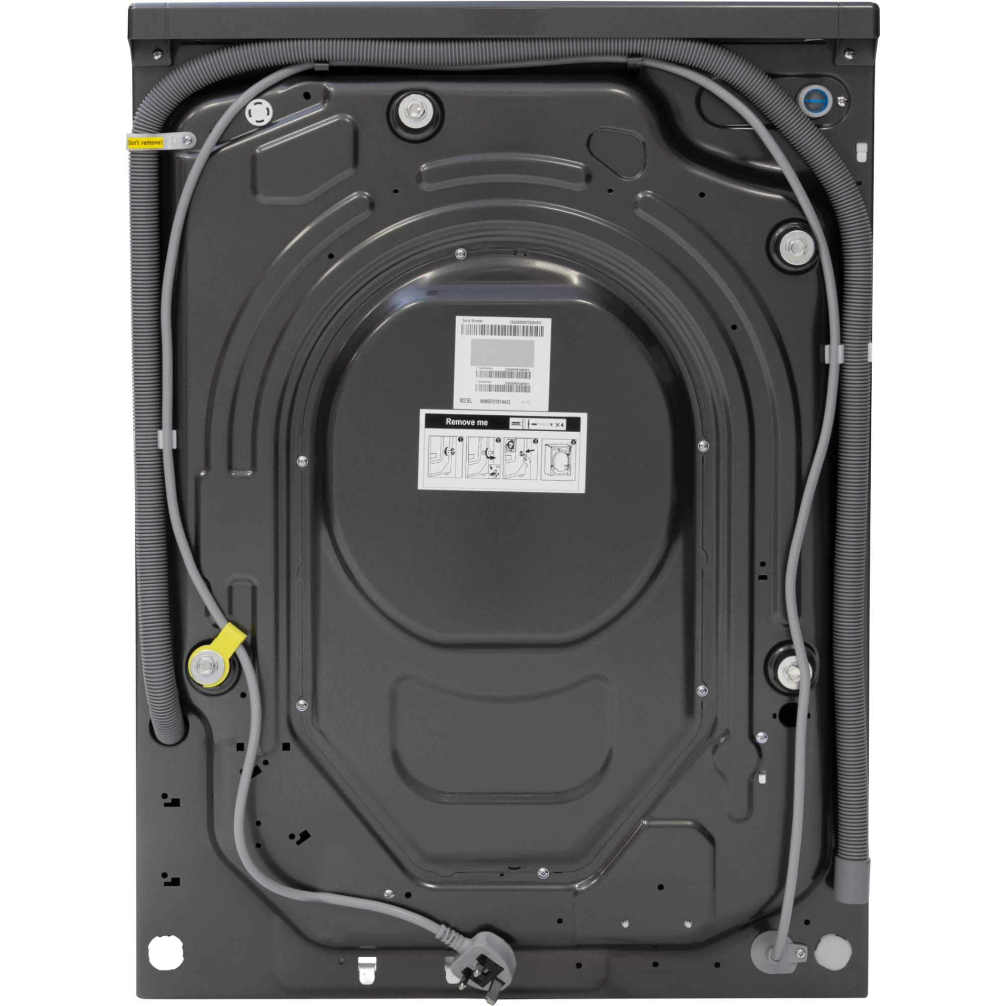 9kg 1400rpm Washing Machine - WMSF01914AG