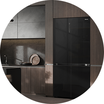 Hisense refrigeration