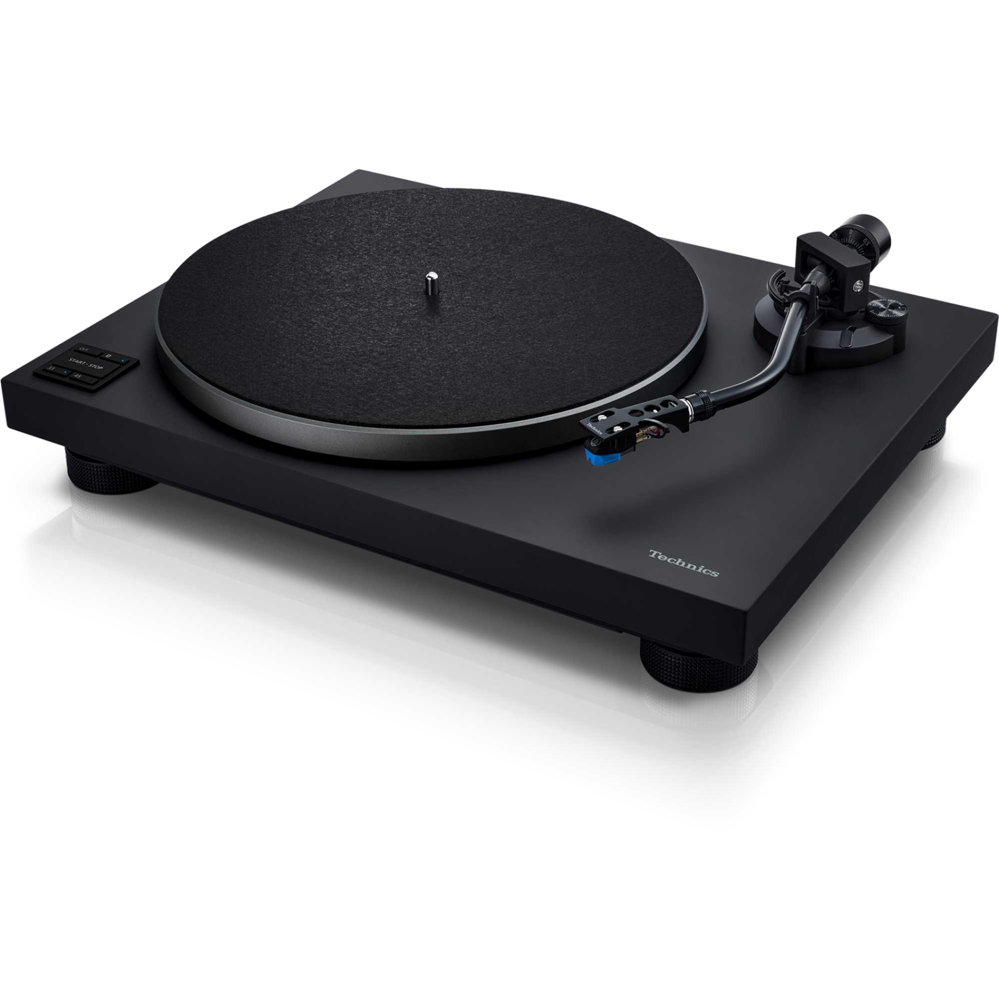 SL-40CBTBK Direct Drive Turntable System with Bluetooth - Black