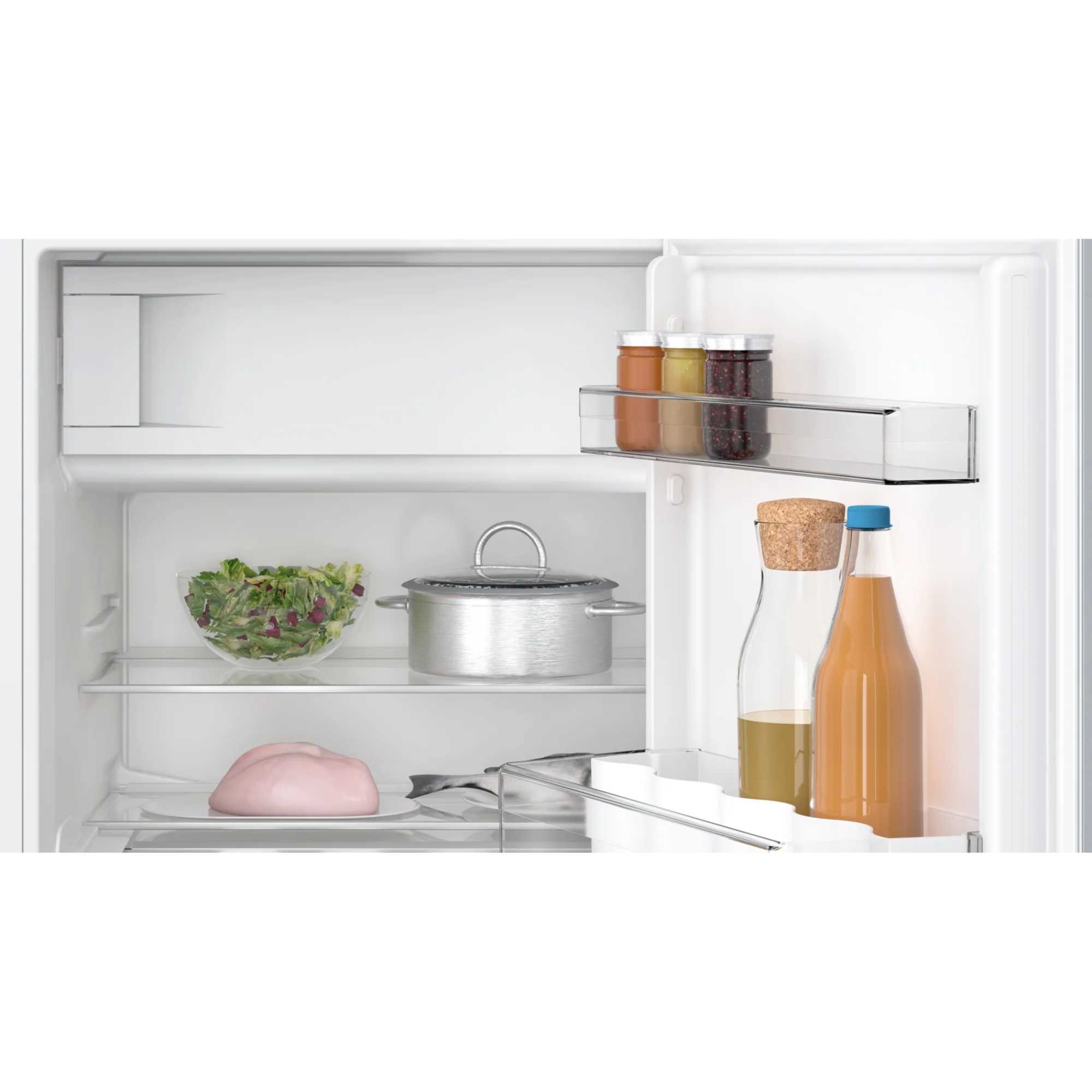 KUL22VFD0G Series 4 93l Built-In Fridge with Ice Box