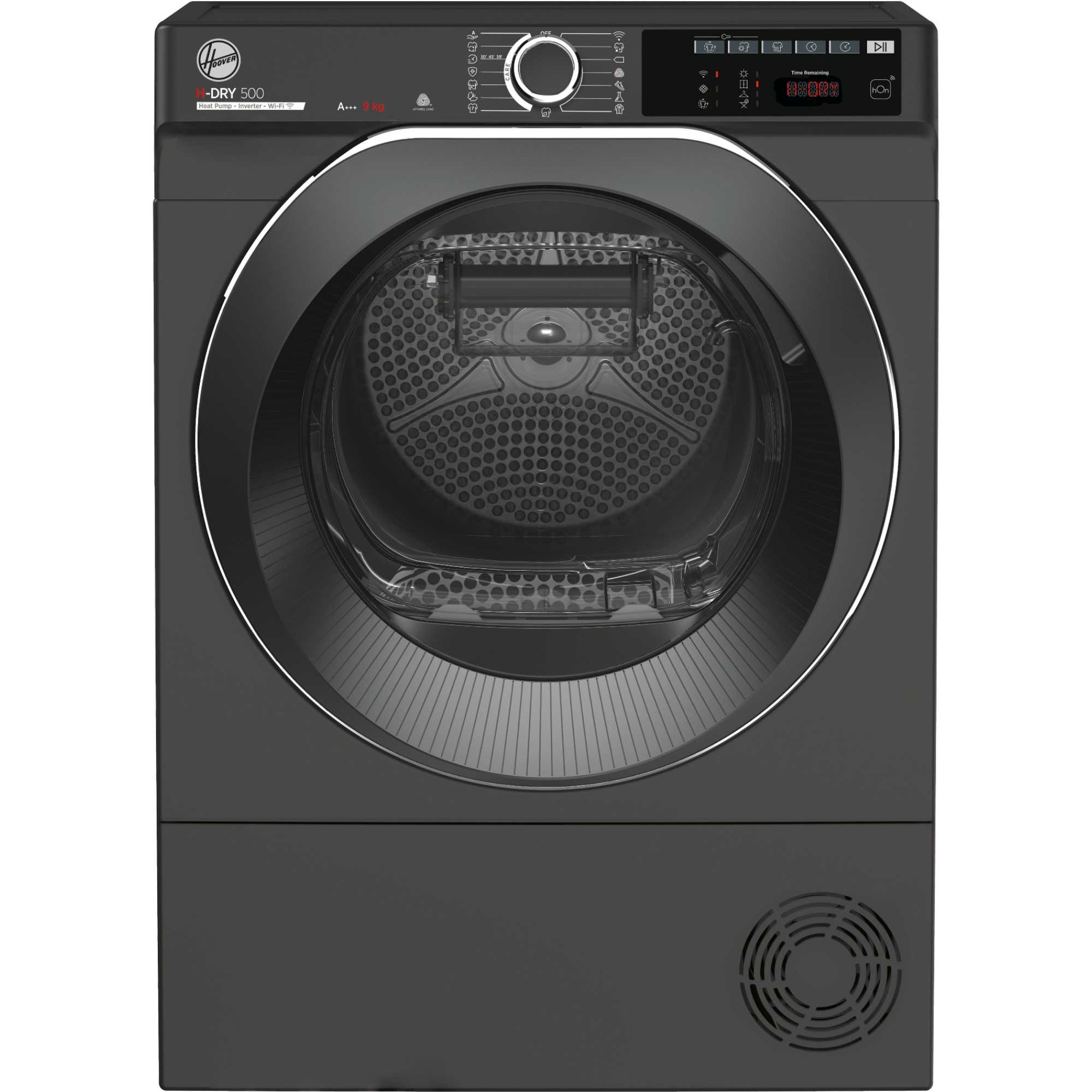 H-Dry 500 9kg Heat Pump Tumble Dryer - NDEH9A3TCBER80/N