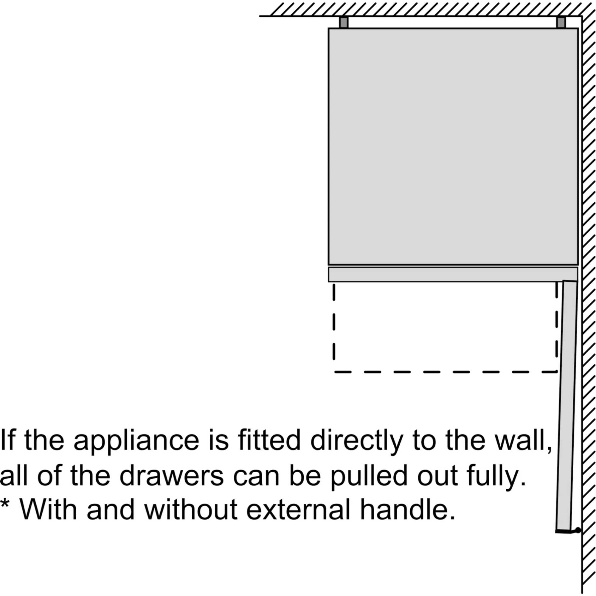 KGN392WEBG Series 4 Total No Frost Fridge Freezer - White