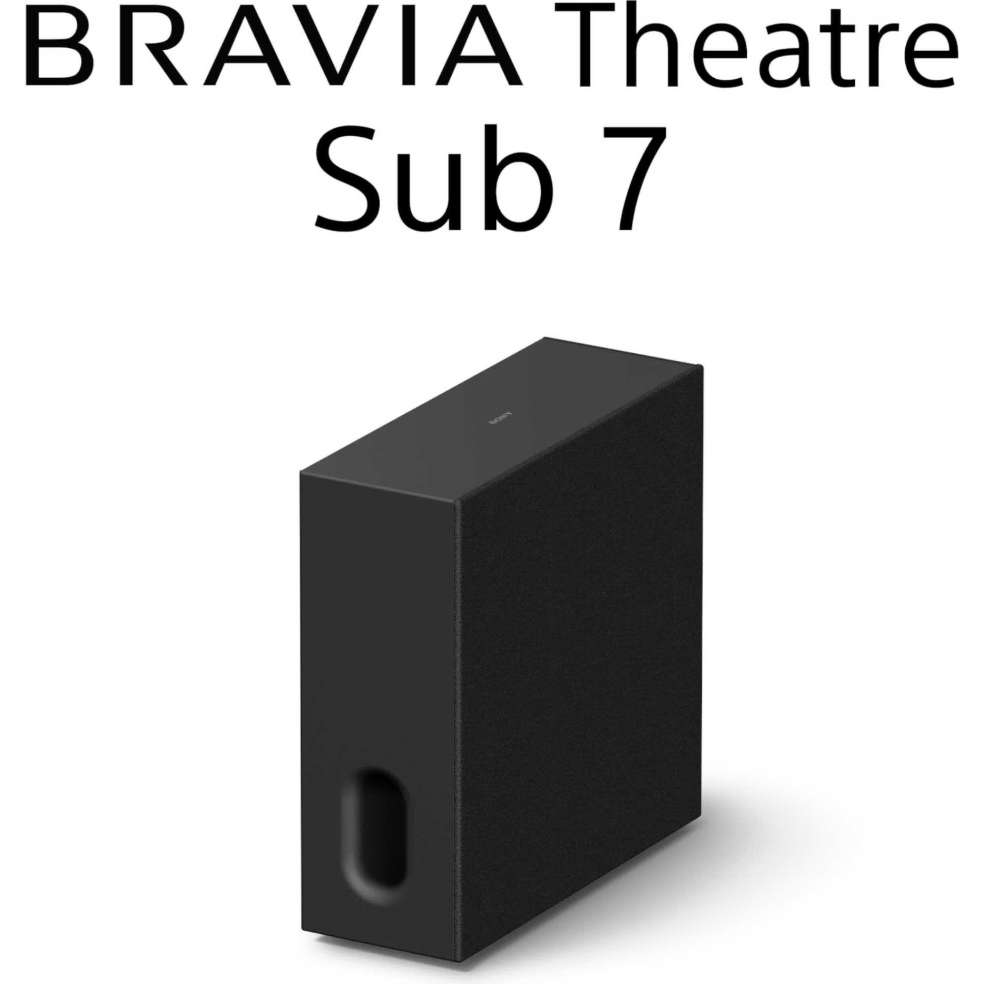 SASW7 BRAVIA Theatre Sub 7 100W Wireless Subwoofer