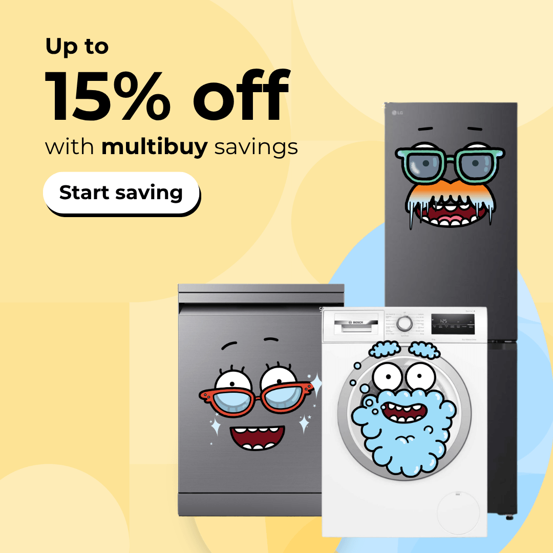 Up to 15% off MDA multibuy