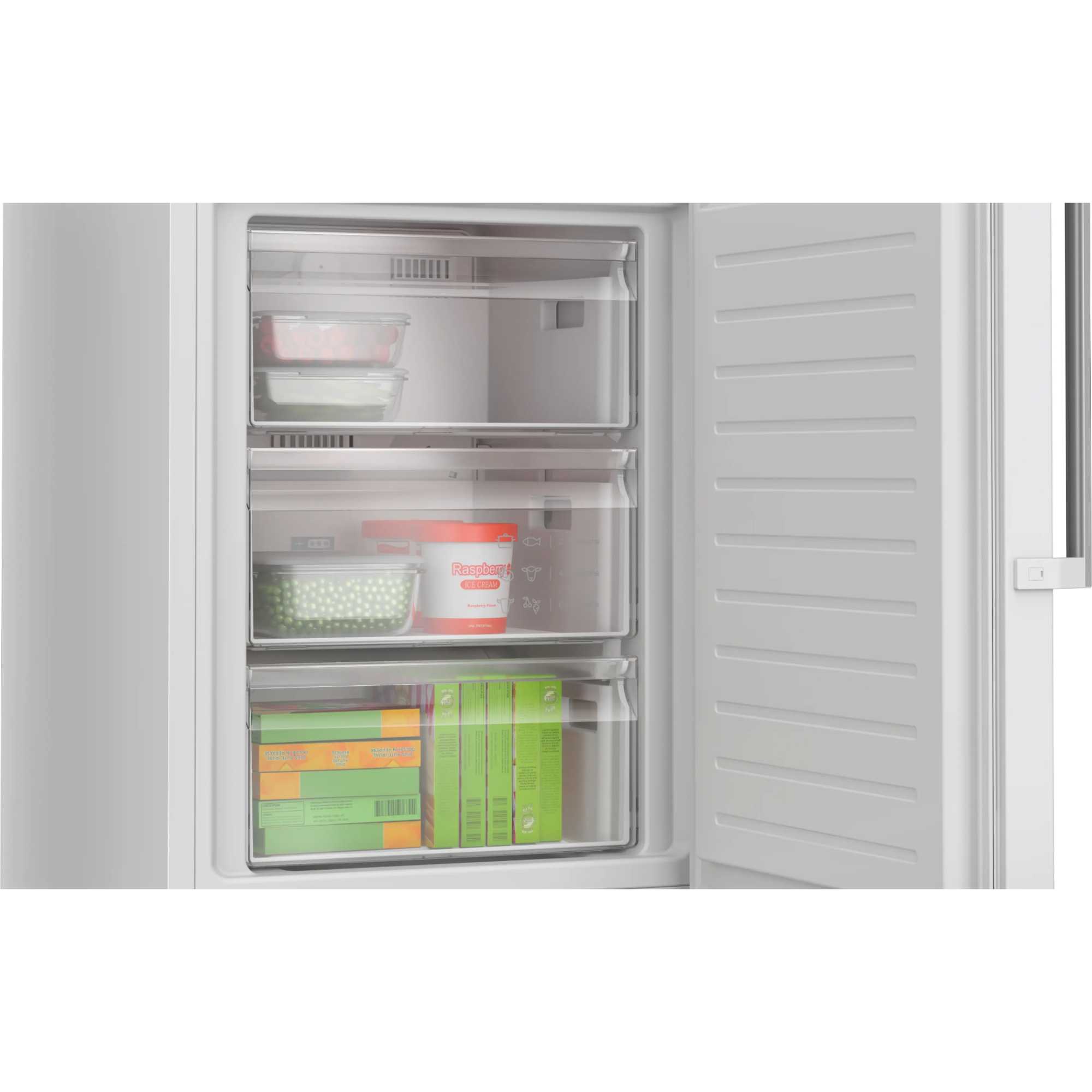 KGN39AWCTG Series 6 Total No Frost Fridge Freezer with Flex Interior - White