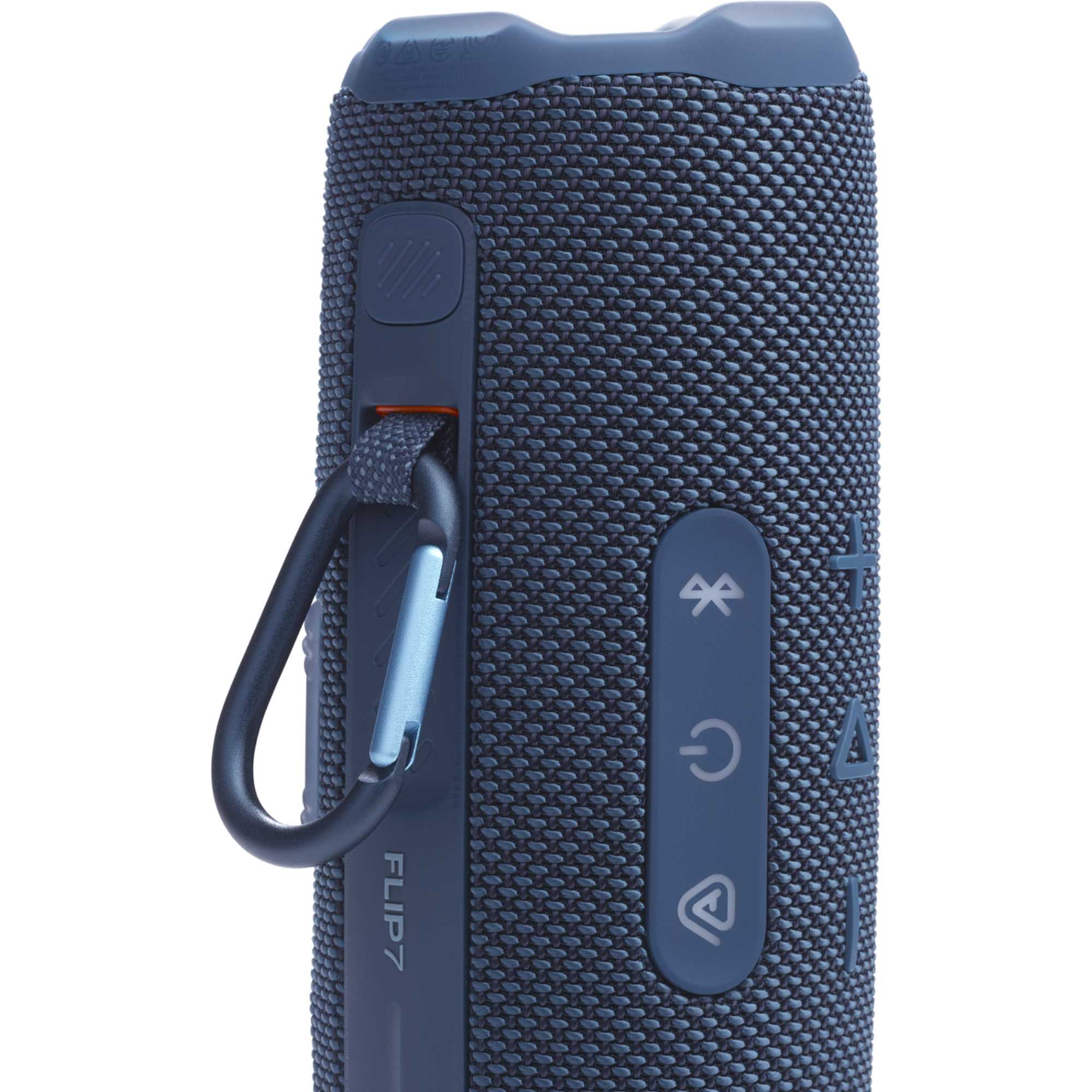 Flip 7 Portable Bluetooth Speaker with JBL Pro Sound - Blue
