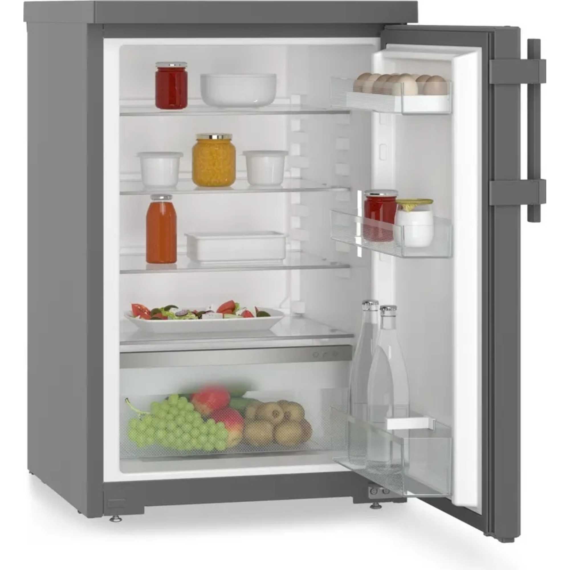 RDGD 1400 Pure 125l Undercounter Fridge - White