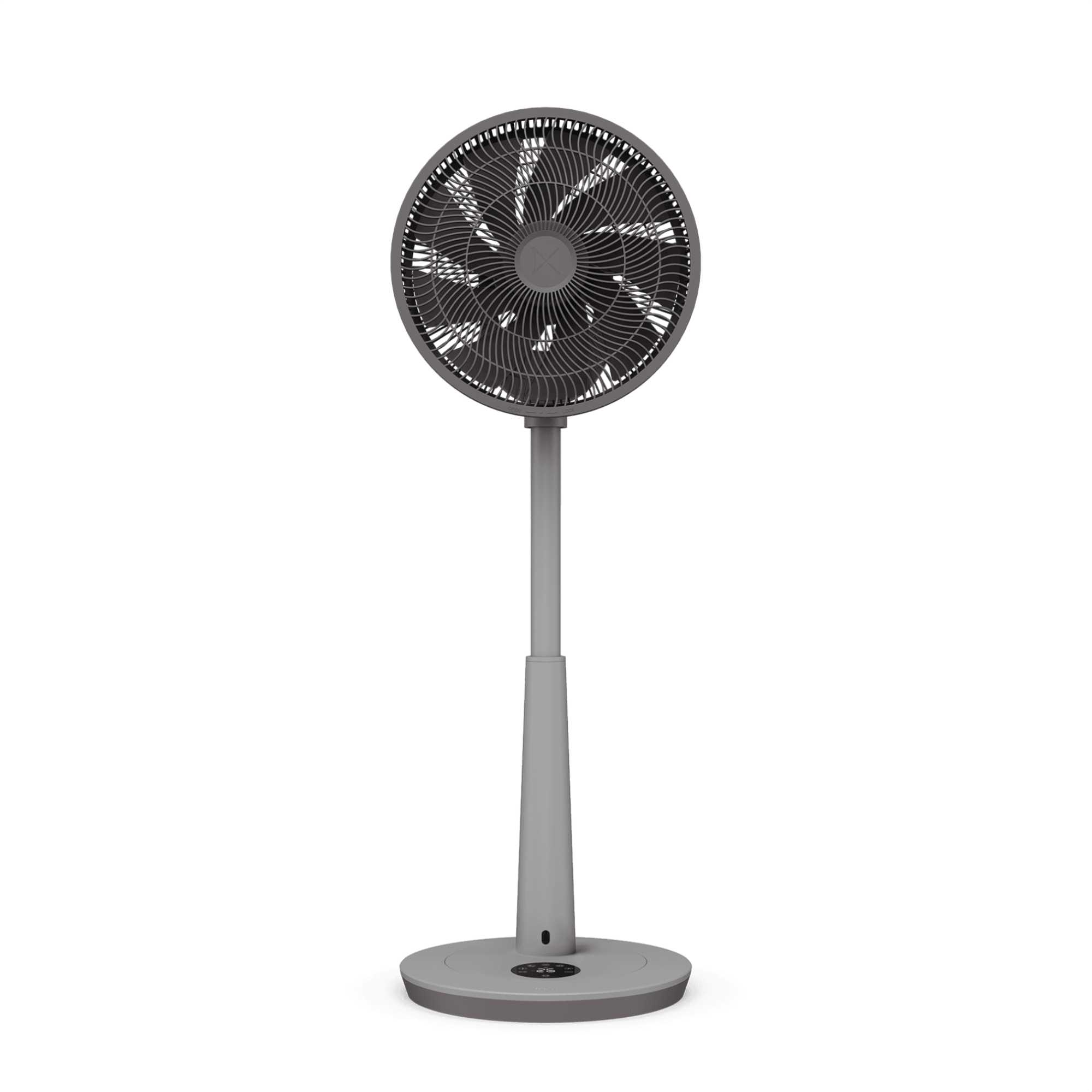 DXCF220UK Whisper Fan 3 - Grey