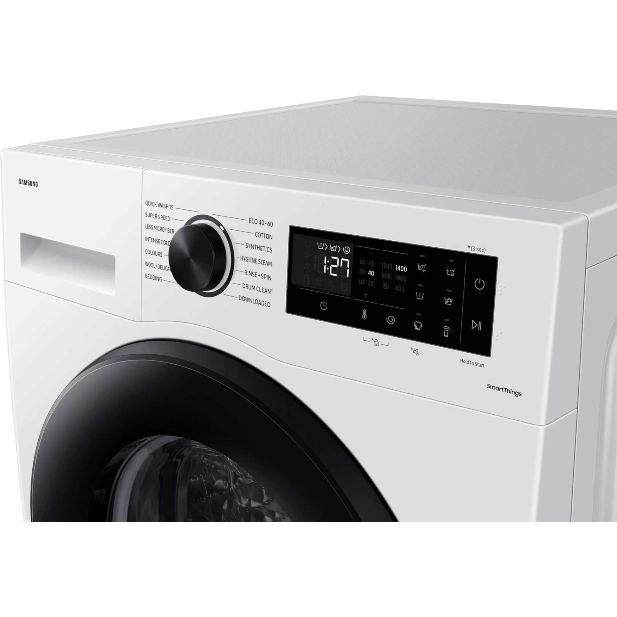Series 5 AI 11kg 1400rpm Washing Machine - WW11DG5B25AEEU