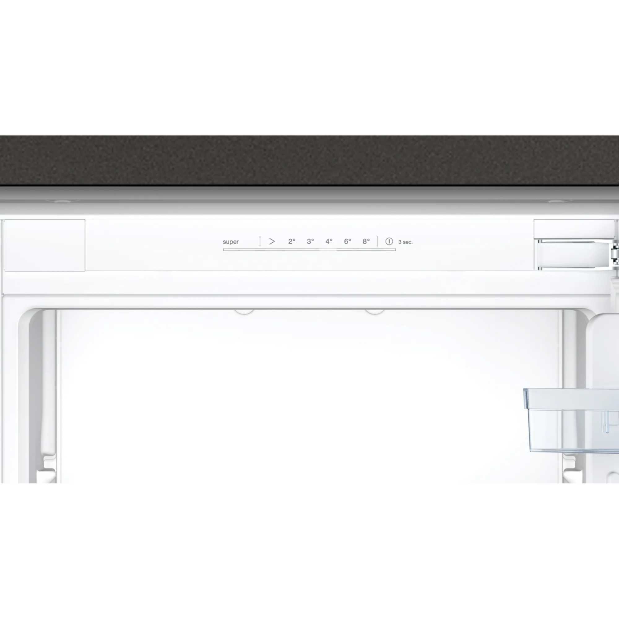 KI7861FE0G N 30 260l Full NoFrost Integrated Fridge Freezer