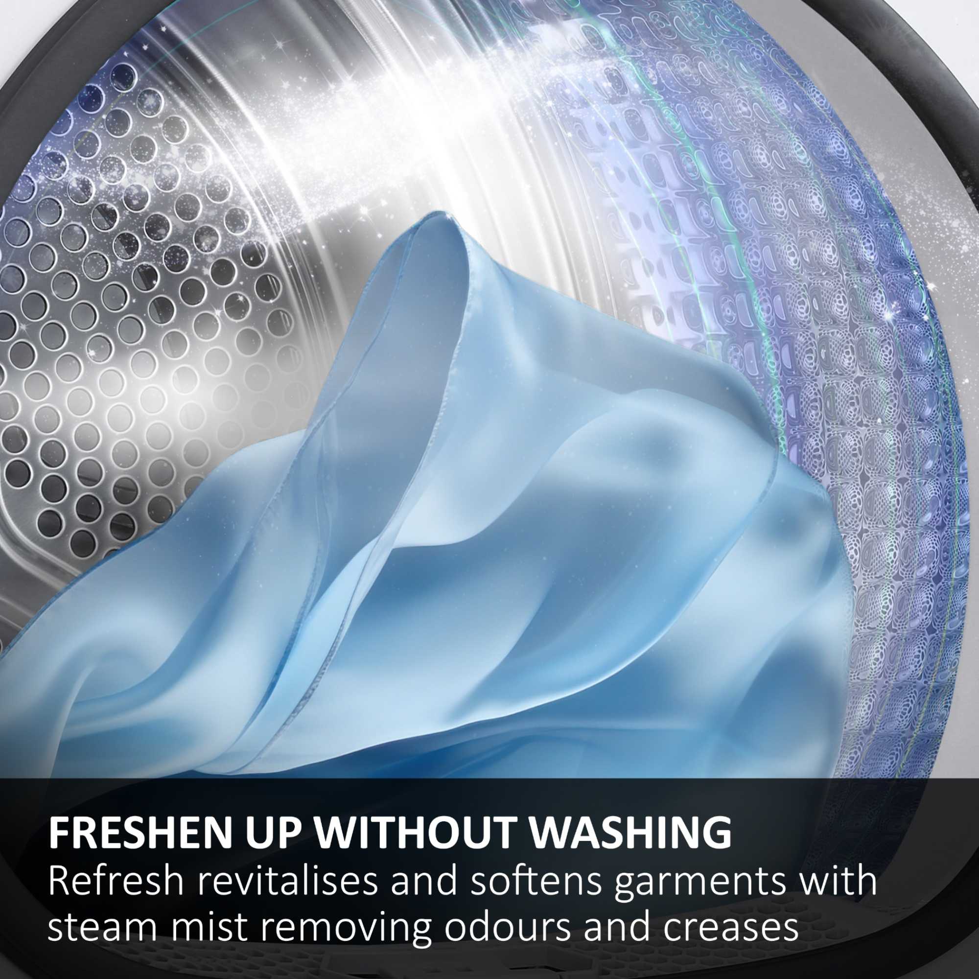 9kg 1400rpm Washing Machine - HW90-B14367TU1UK