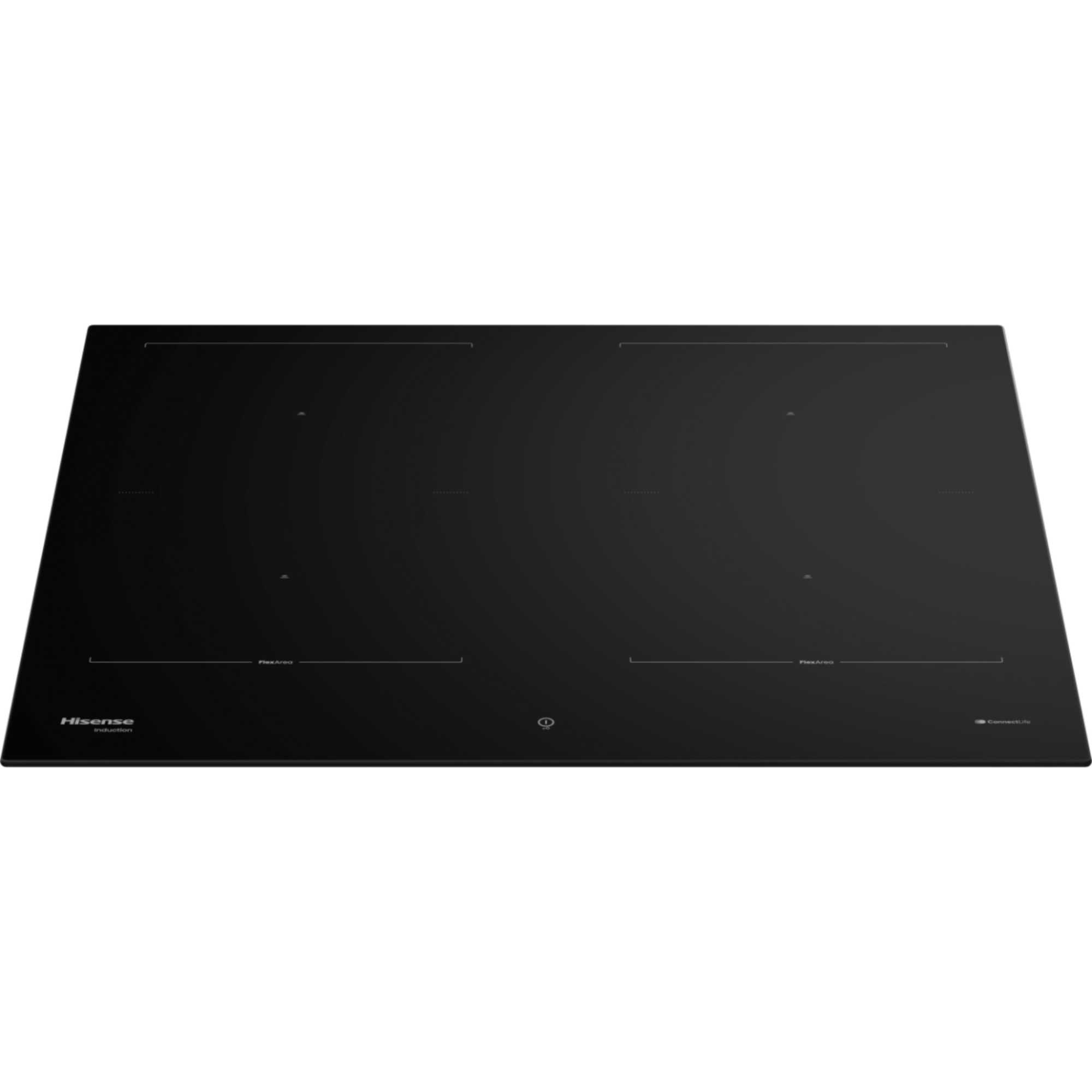 HI6443BSCWF Hi8 60cm 4 Zone Induction Hob - Black