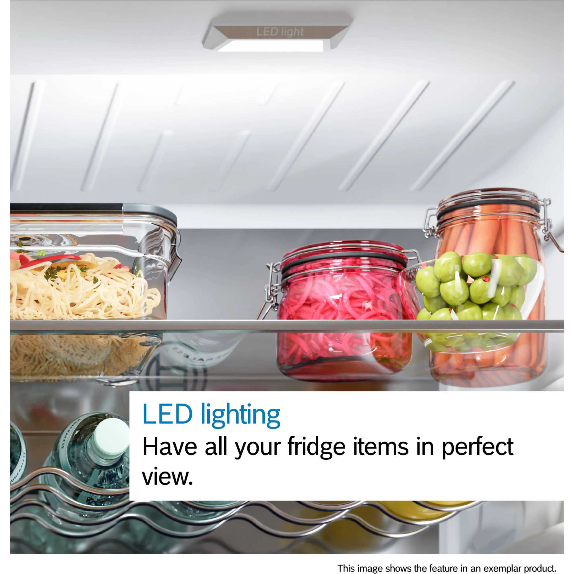 Series 4 Built-In Fridge Freezer 70/30 No Frost - KIN96VFD0G