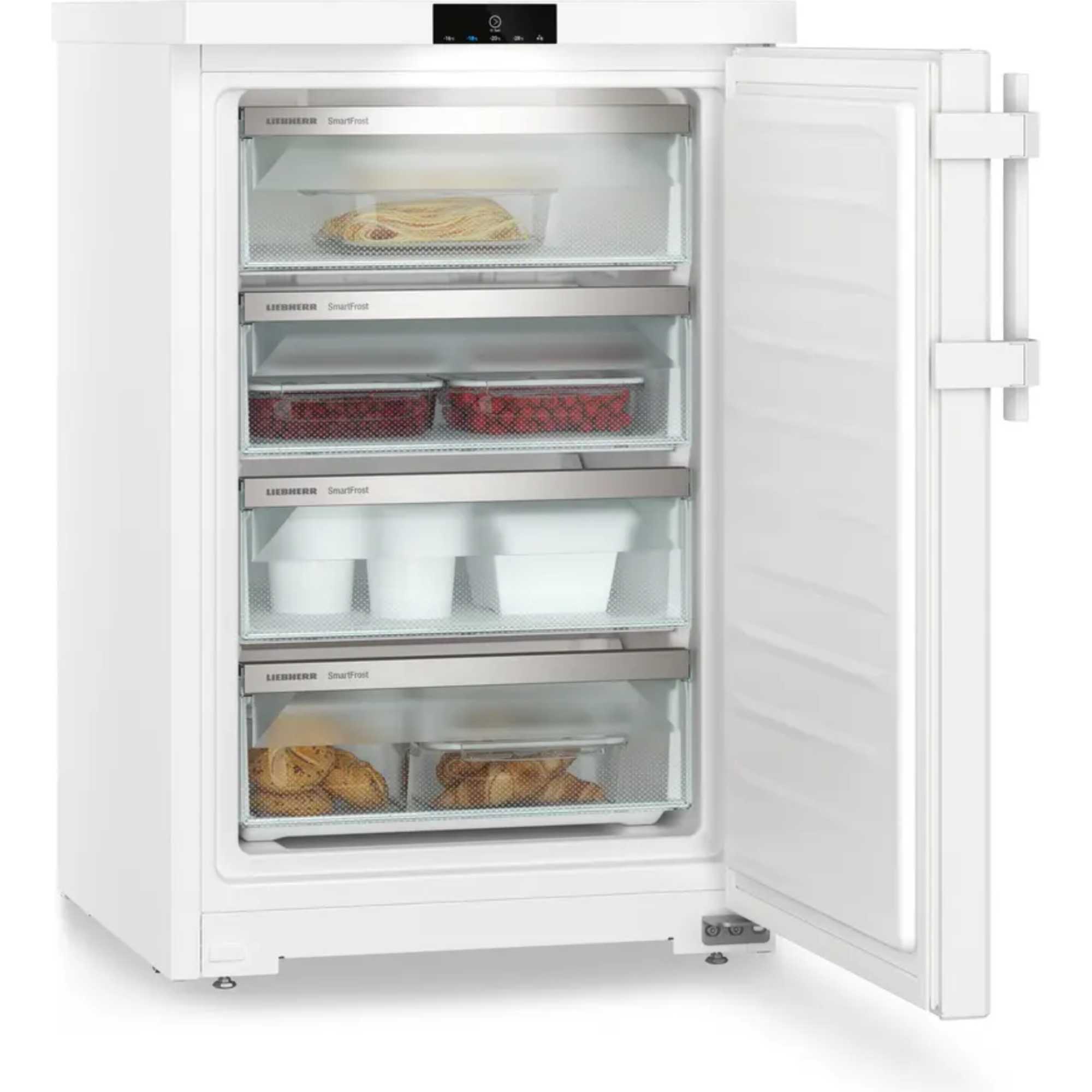 Fe 1404 Pure 107l SmartFrost Undercounter Freezer - White