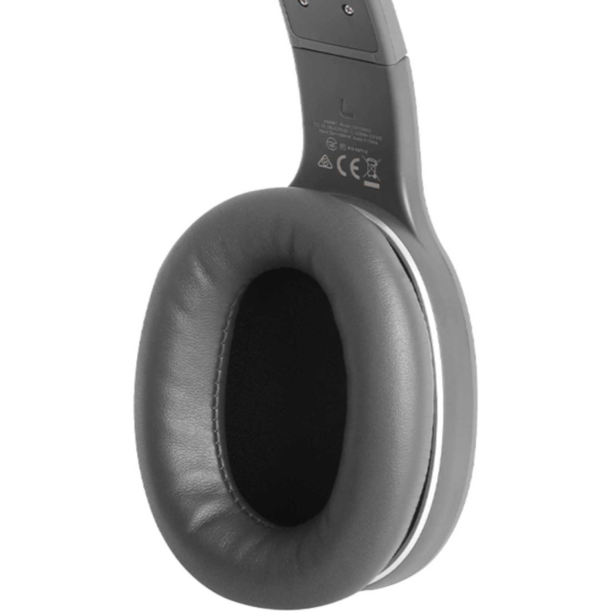W600BT-GY Bluetooth 5.1 Stereo Headphones