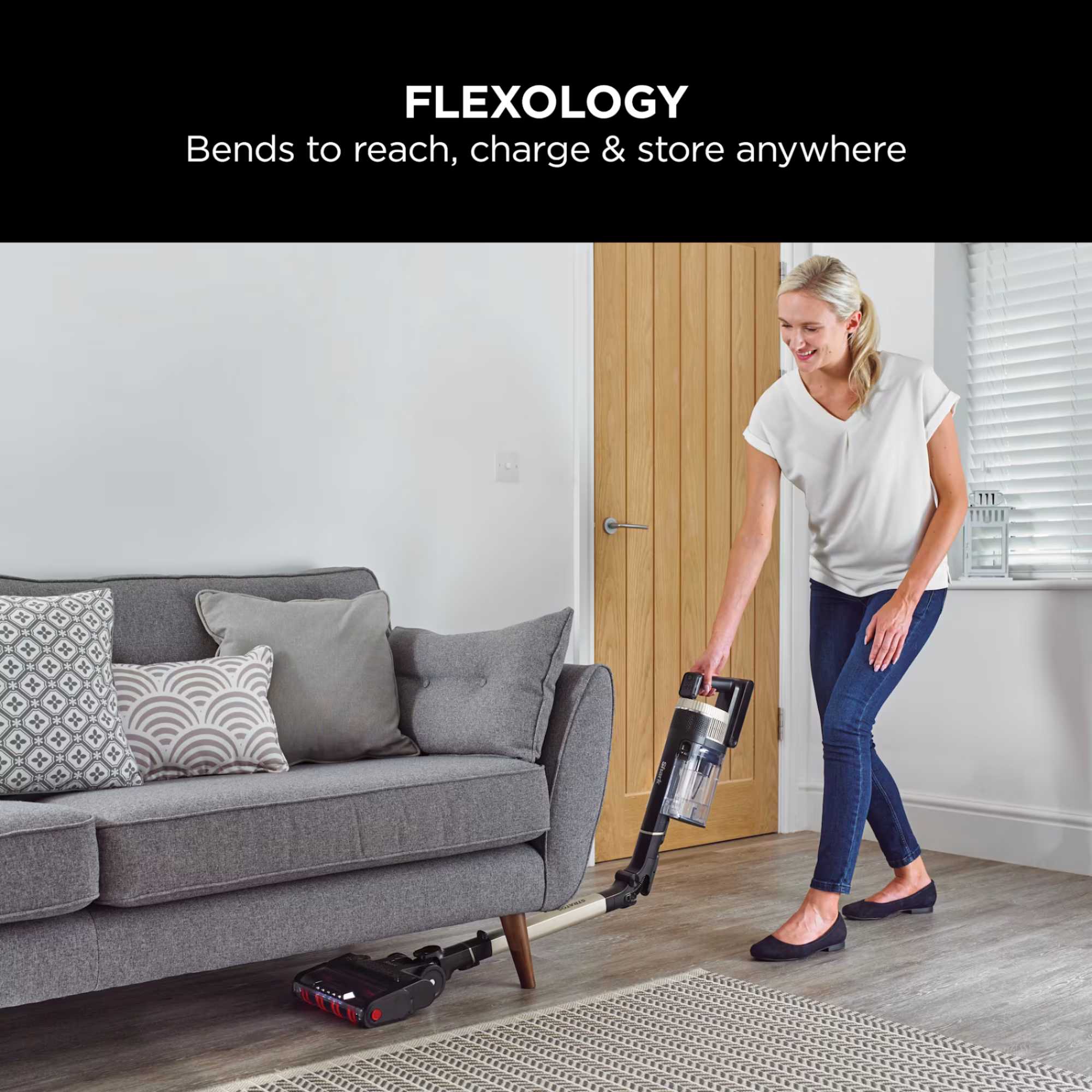 Stratos Cordless Vacuum Cleaner Pet Pro - IZ400UKT