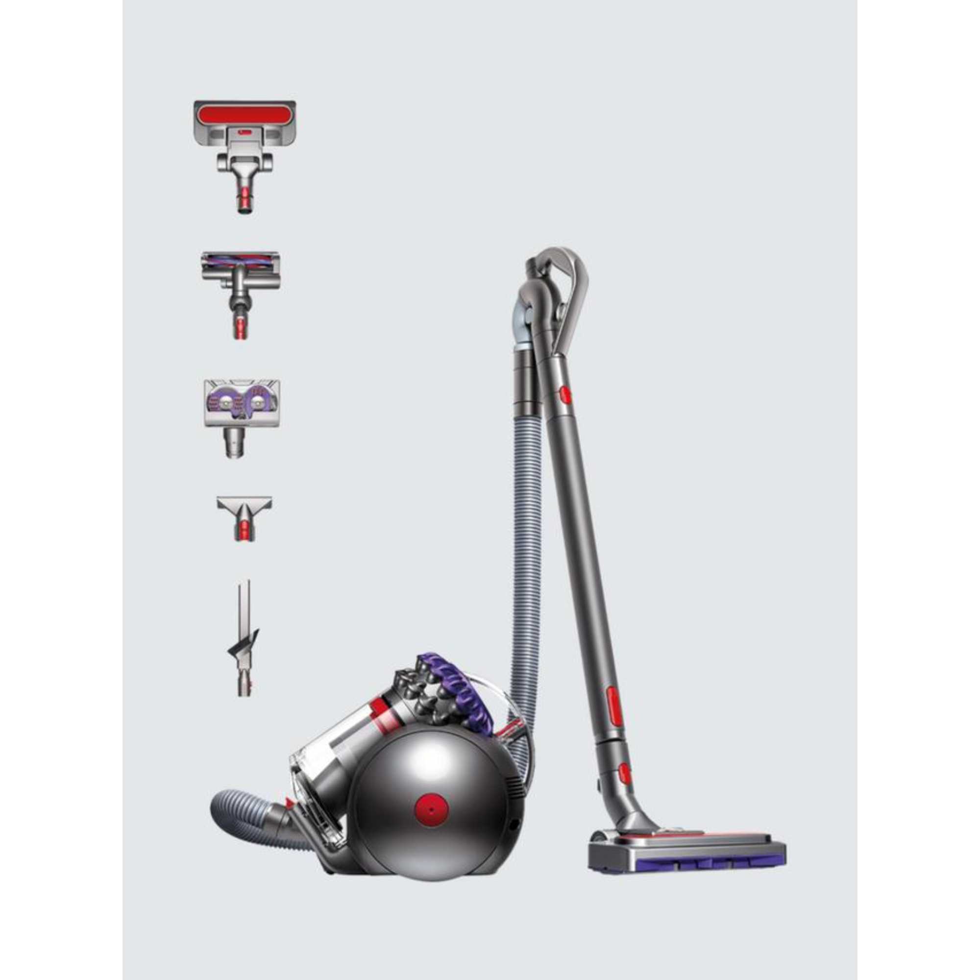 Big Ball Animal 2, Grey