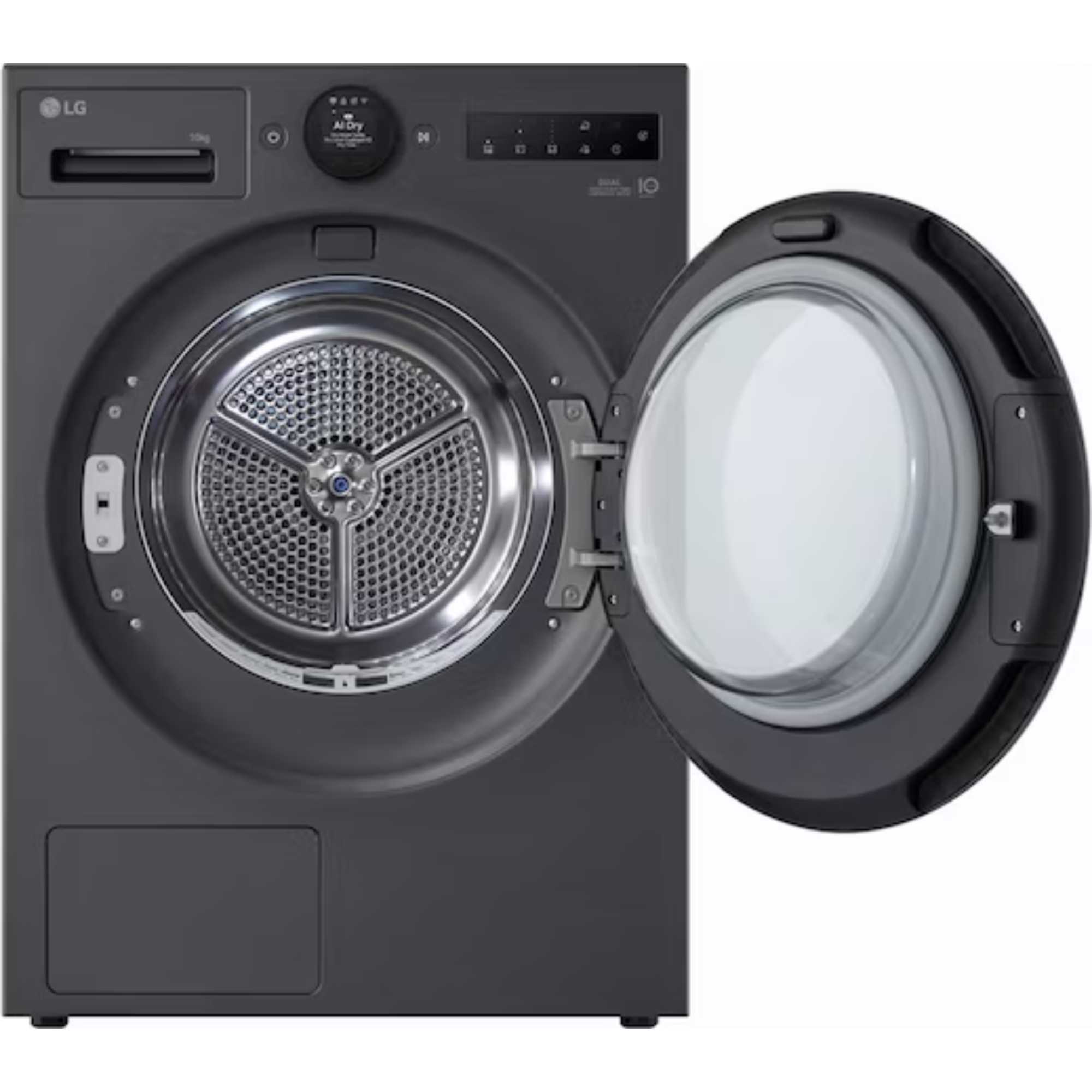 RHX7010TBB 10kg Condenser Tumble Dryer - Black