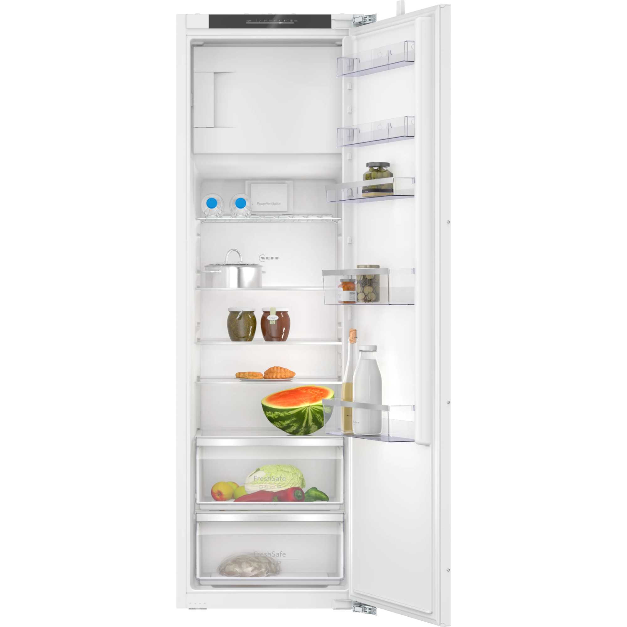 KI2822FE0G N 50 246l Built-In Fridge with Ice Box