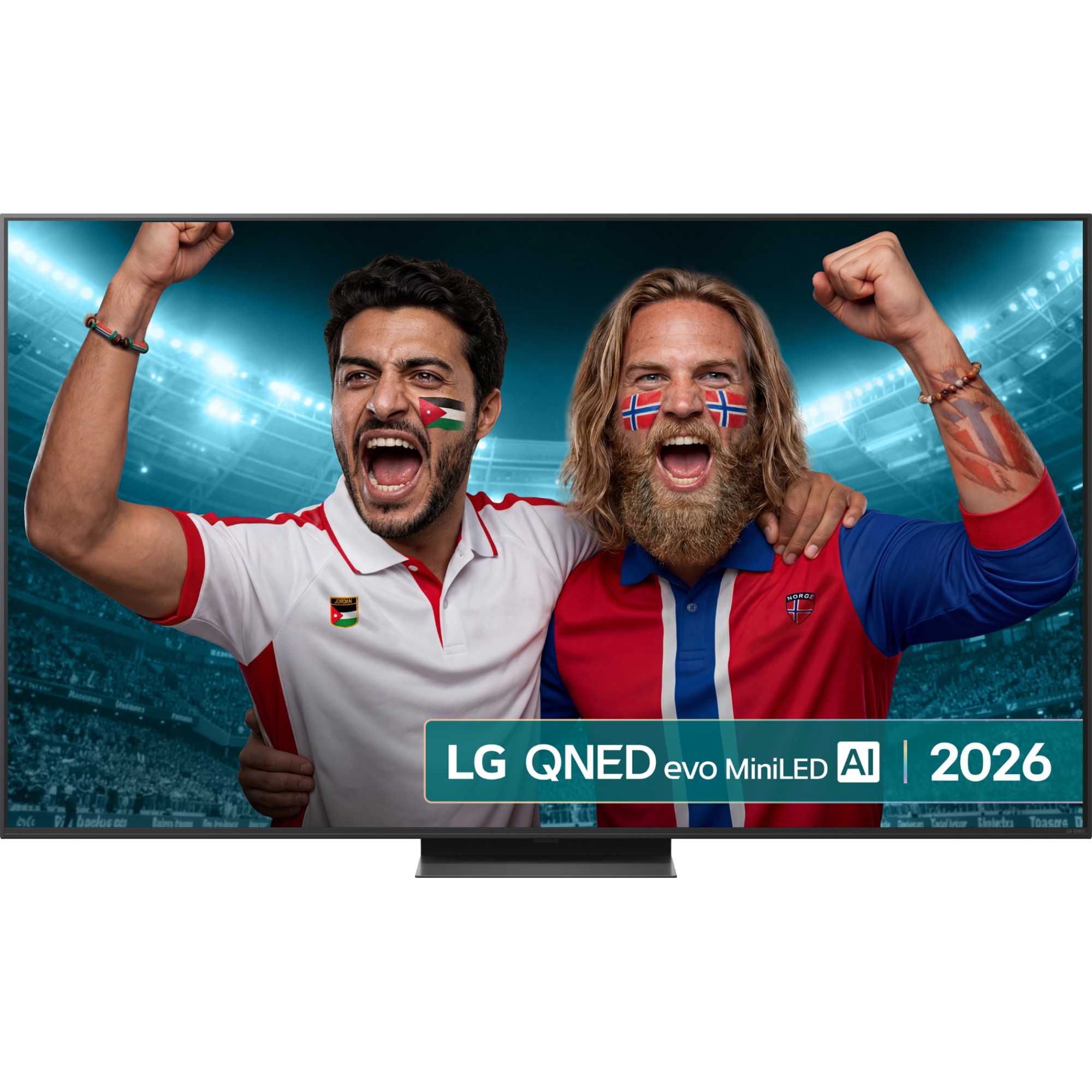 QNED87 65" 4K QNED Mini LED Smart TV - 65QNED87B6A