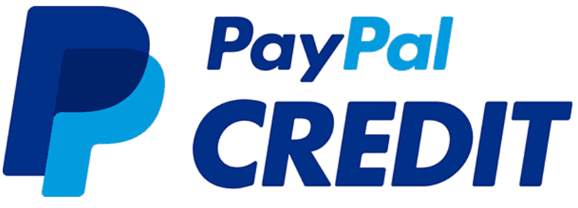 PayPal Credit payment options