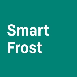 ICSe 5103 Pure 264l SmartFrost Integrated Fridge Freezer