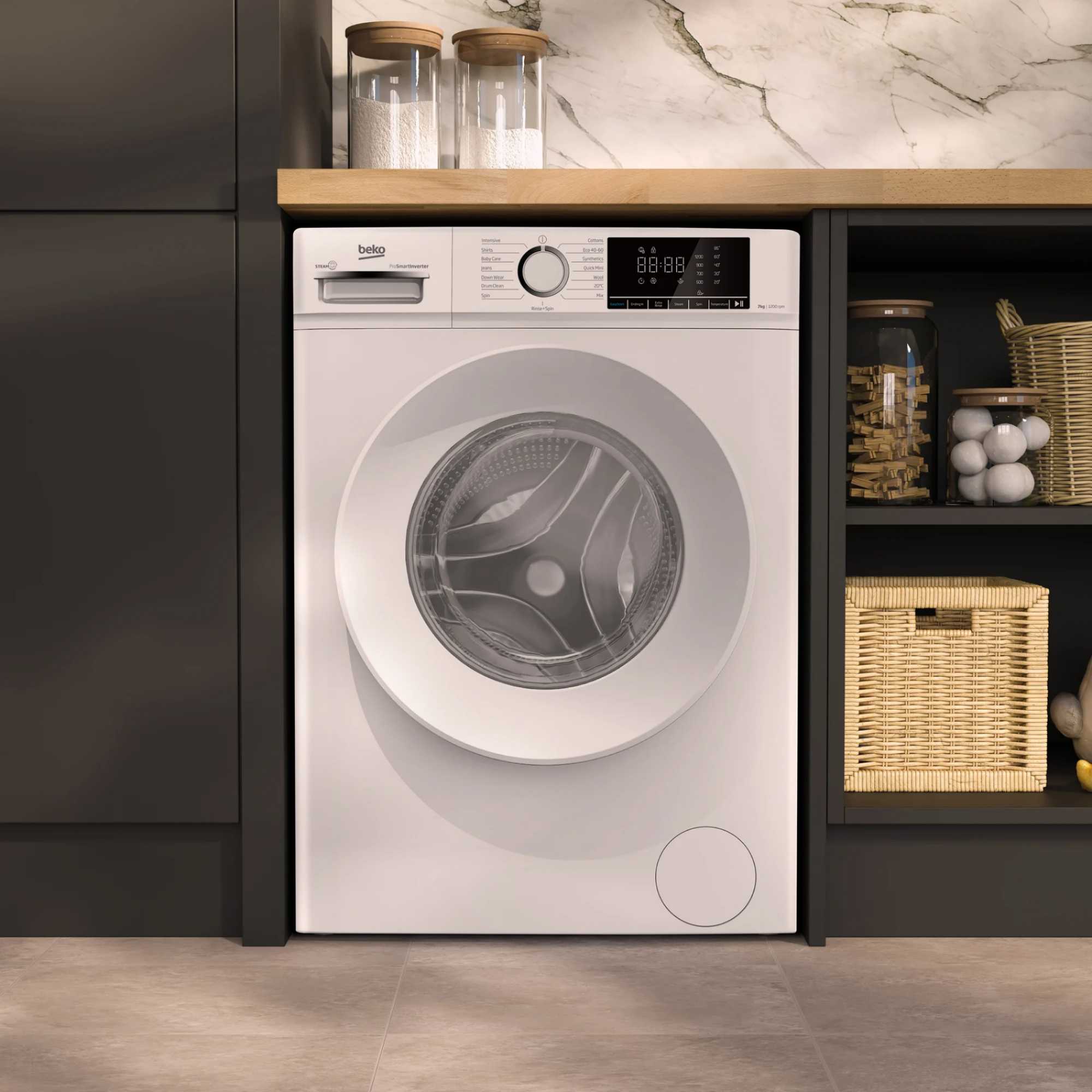 Beko BWC7121W
