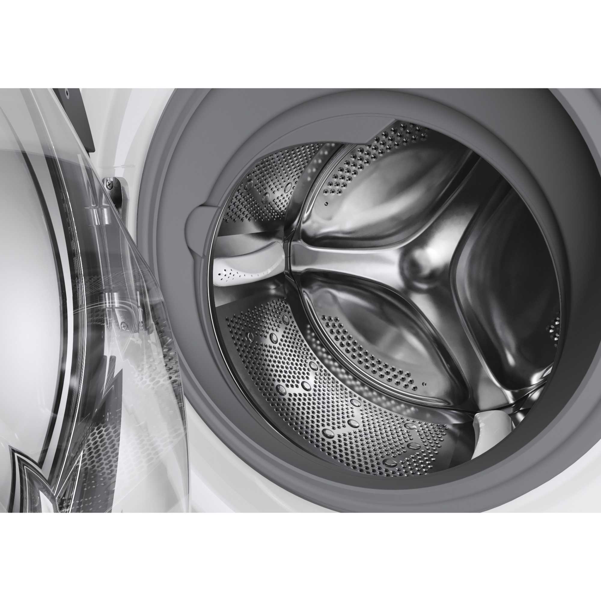 8kg 1400rpm Washing Machine - H3WPS486TAM6-80