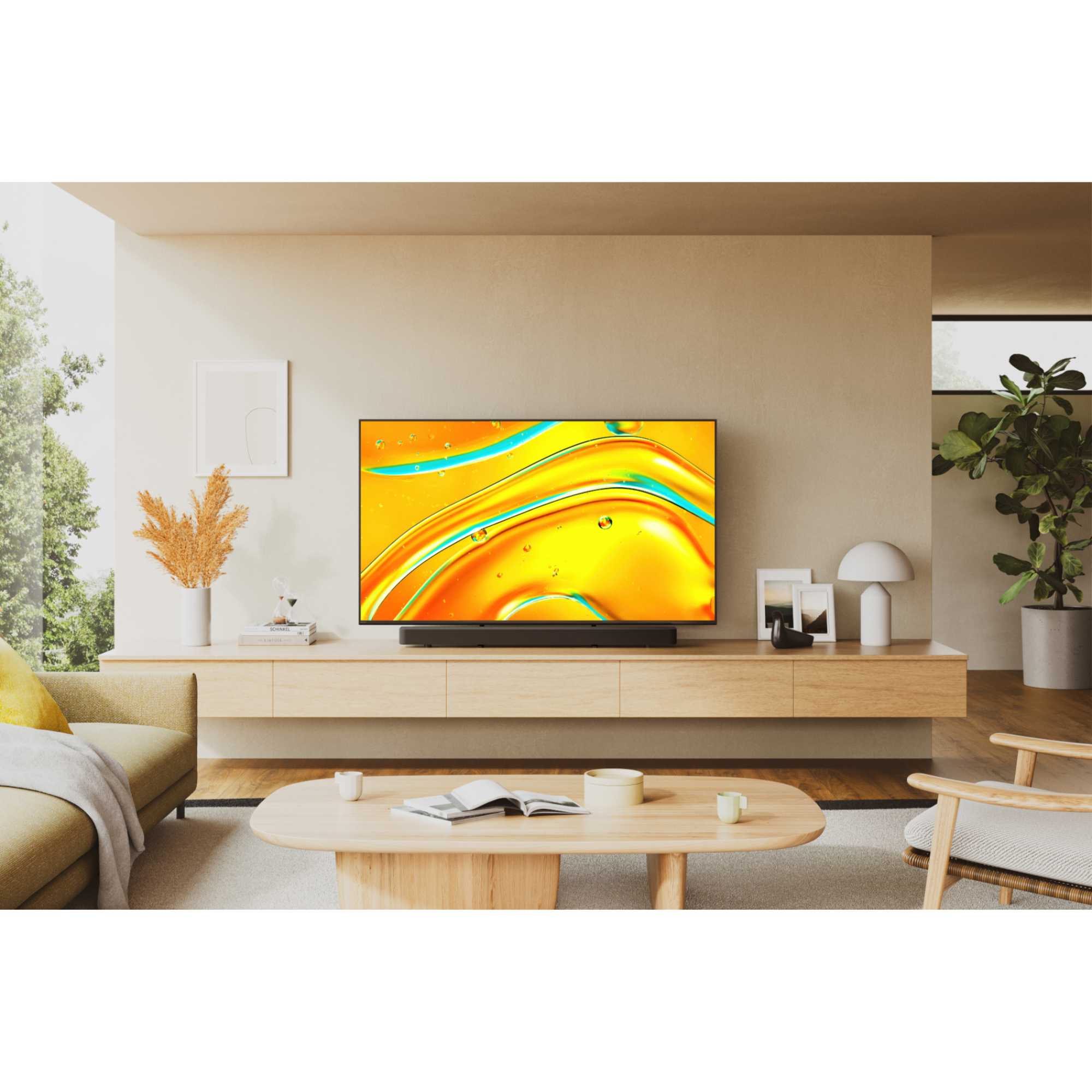 BRAVIA 5 55" 4K XR Mini LED Smart Google TV - K55XR55B