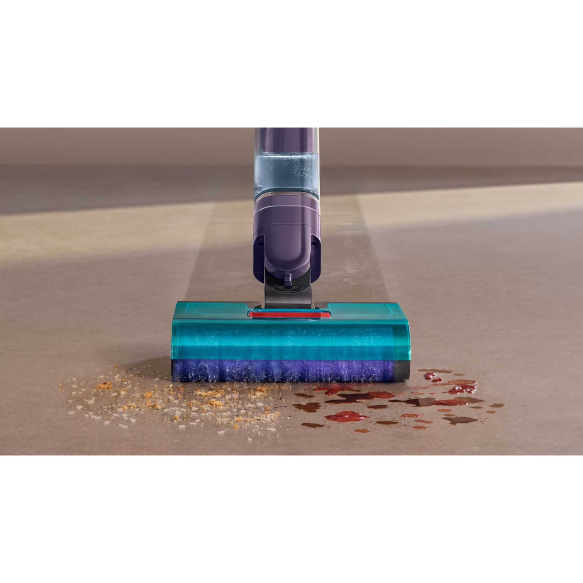 Clean+Wash Hygiene Hard Floor Cleaner, Copper/Blue
