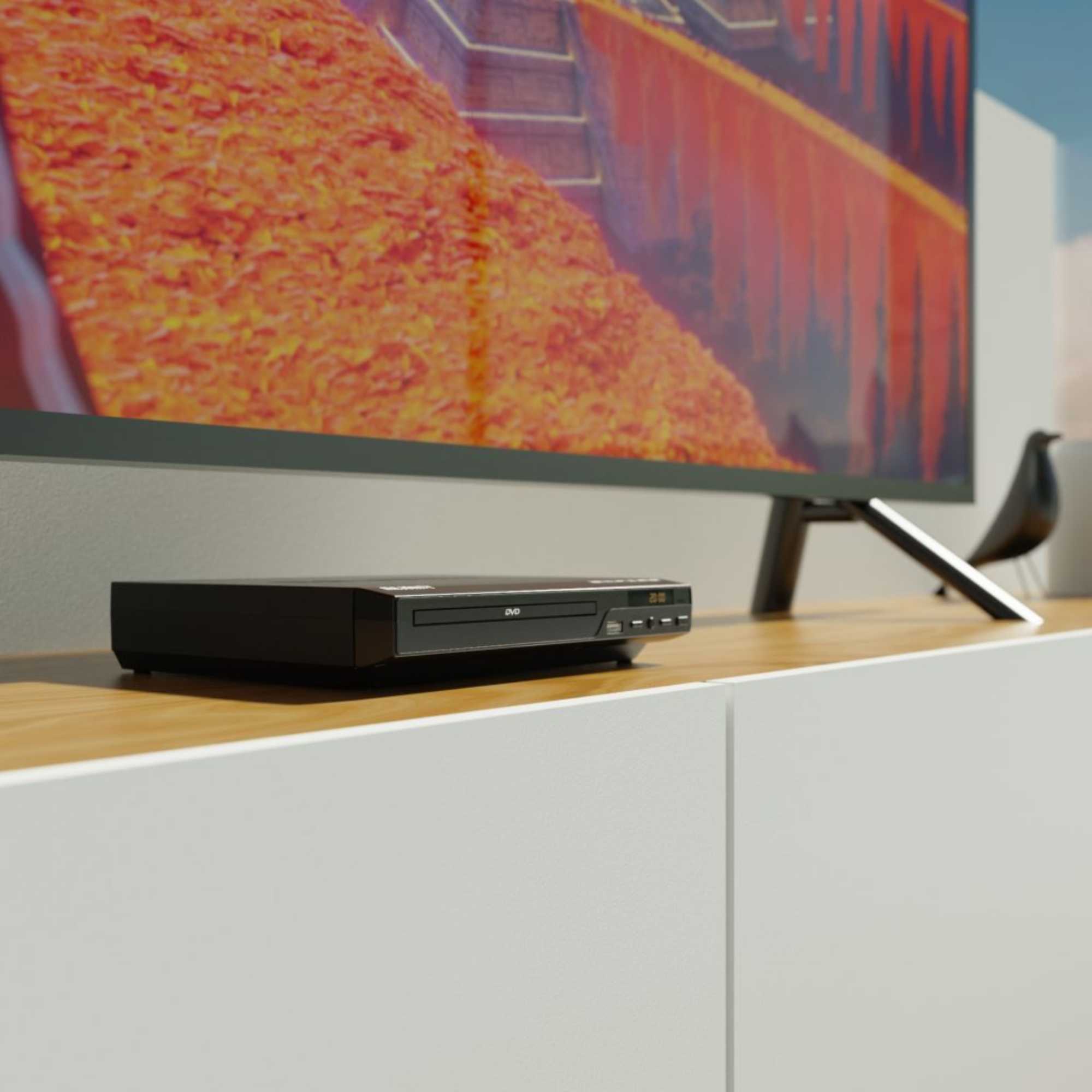 1080p Multi-Regional DVD Player