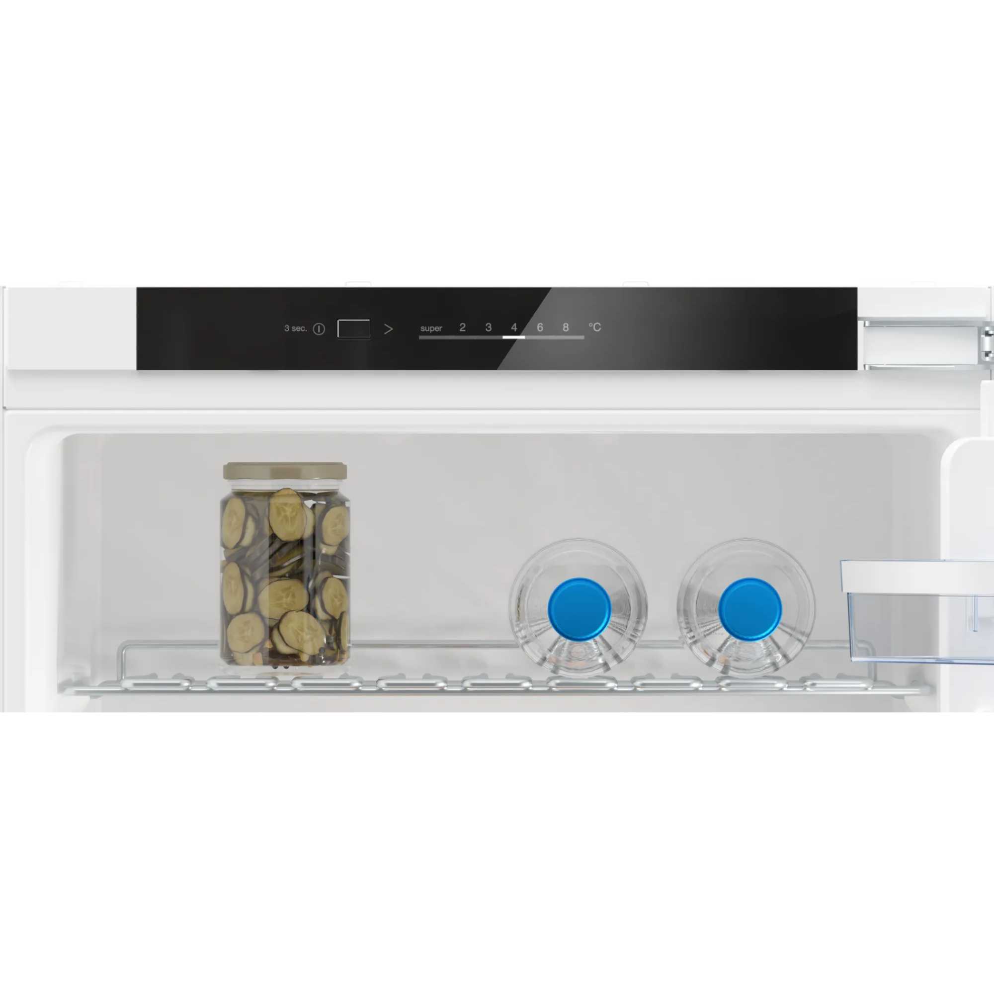 KI5872FE0G0 N 50 270l Low Frost Integrated Fridge Freezer