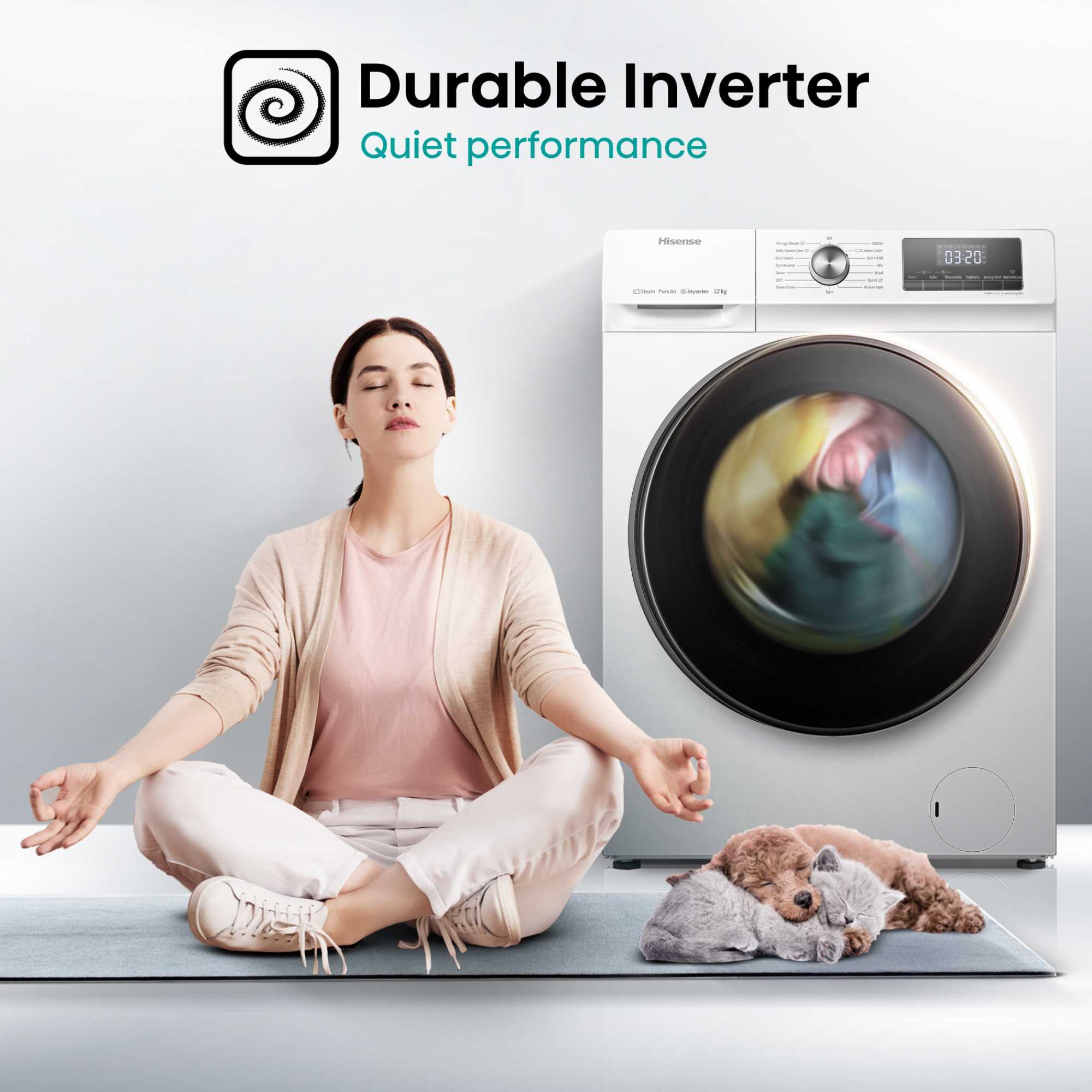 Hisense WFQA1214EVJM