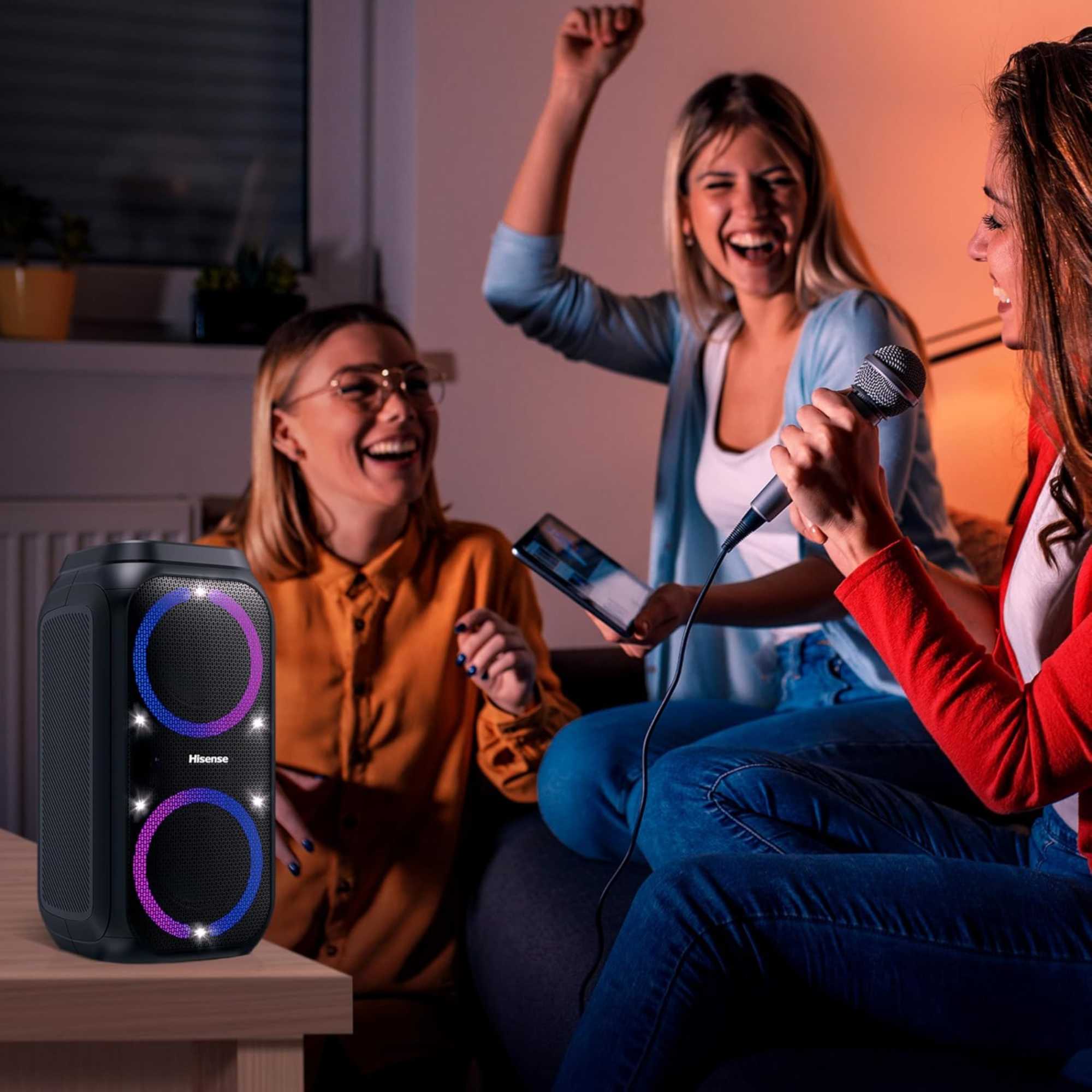 PARTYROCKET-160 Bluetooth Speaker