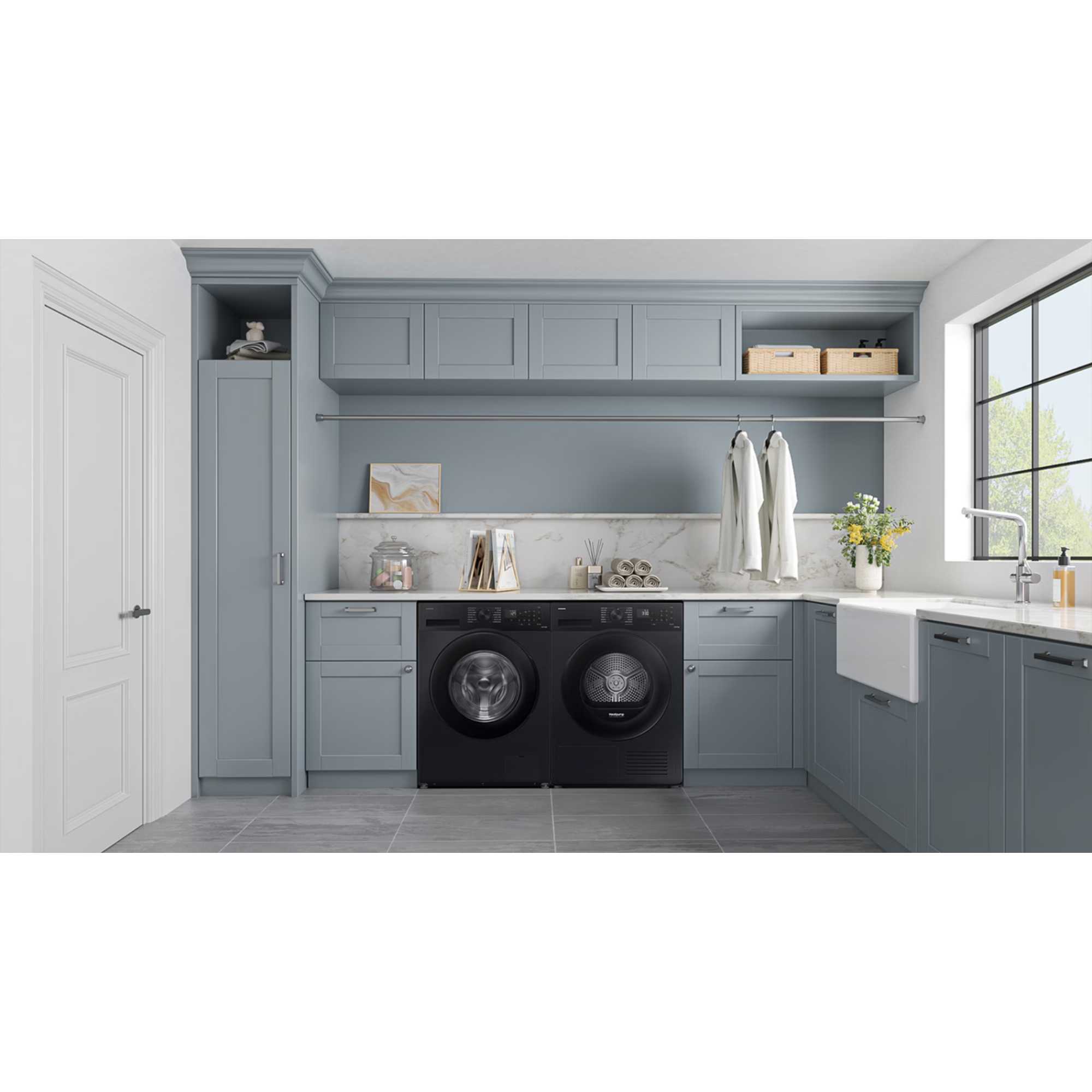 Series 5 10kg 1400rpm Washing Machine - WW10FG5U34ABEU