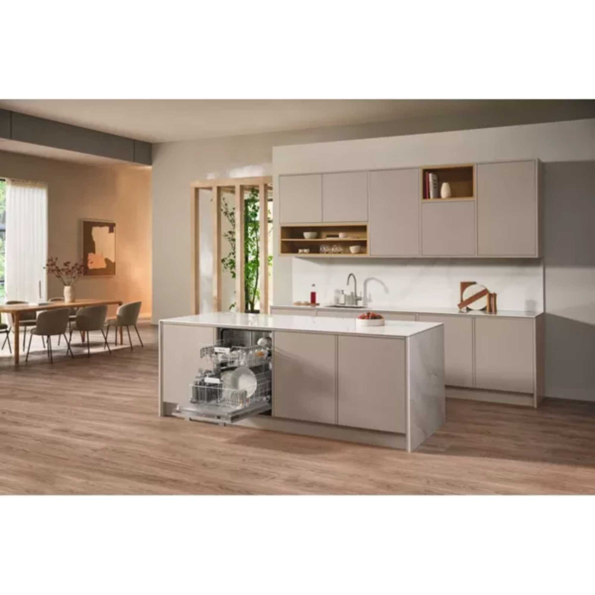 Active G5651 Vi Full Size Integrated Dishwasher