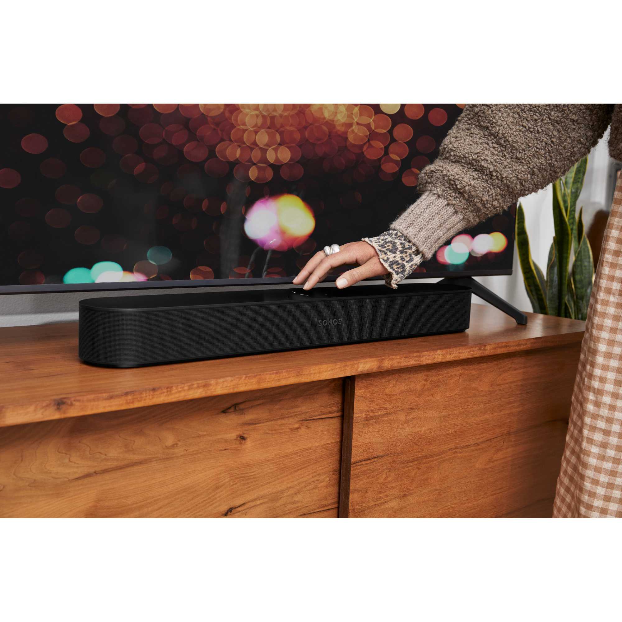 Beam Gen 2 Soundbar with Dolby Atmos & Voice Control