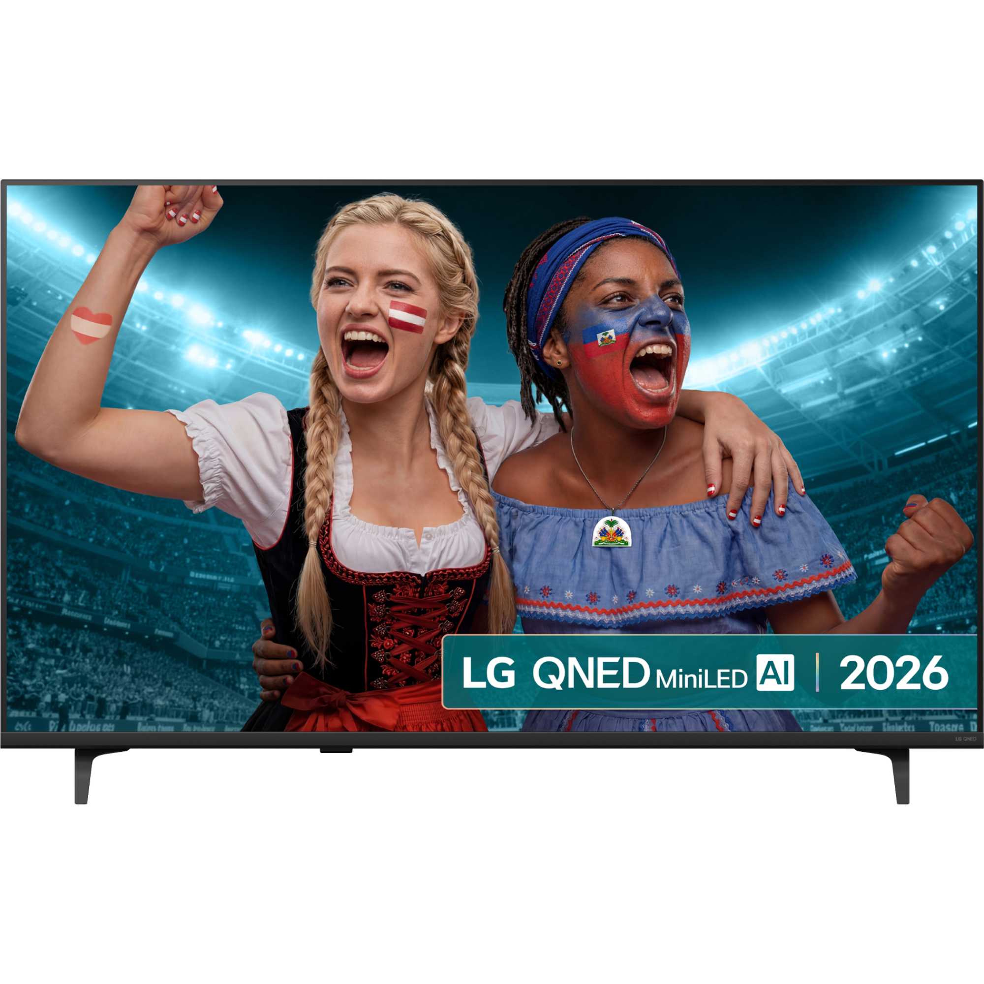 QNED71 50" 4K QNED Mini LED Smart TV - 50QNED71B6B