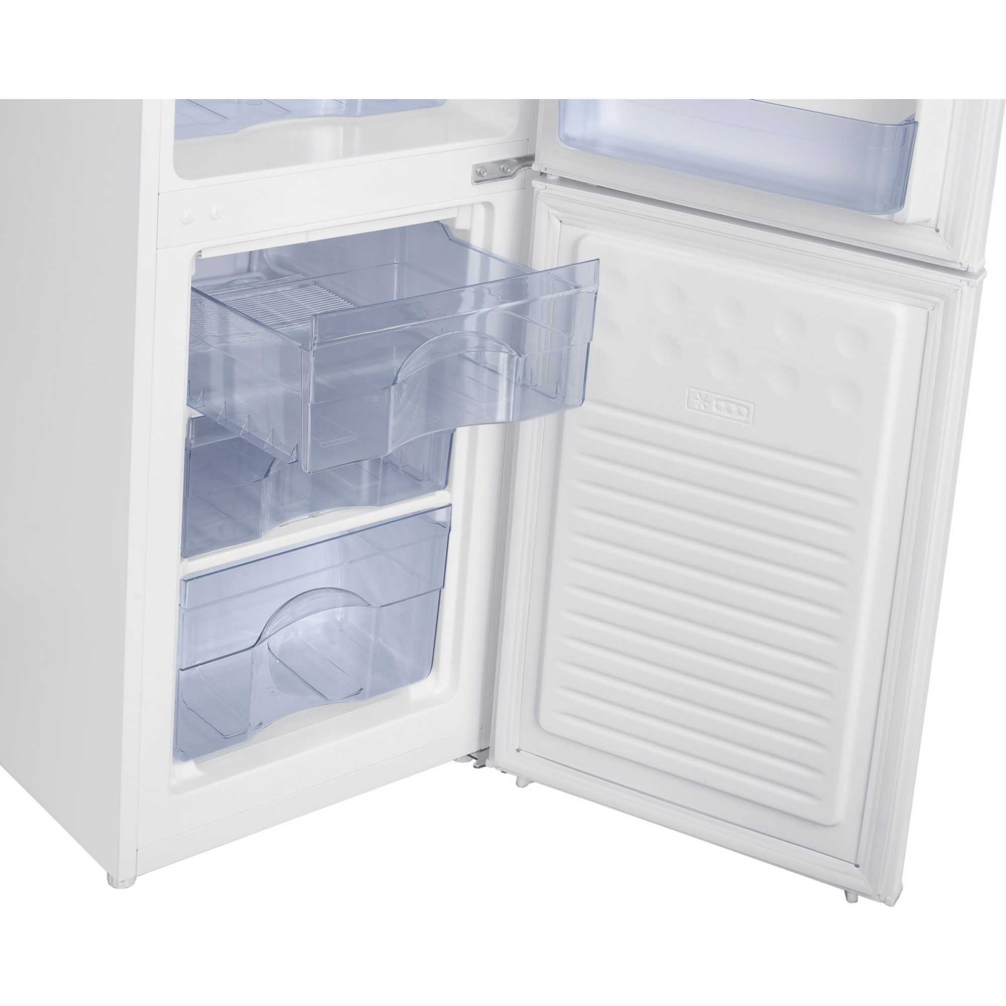 Fridge Freezer 50/50 - IK8951EW