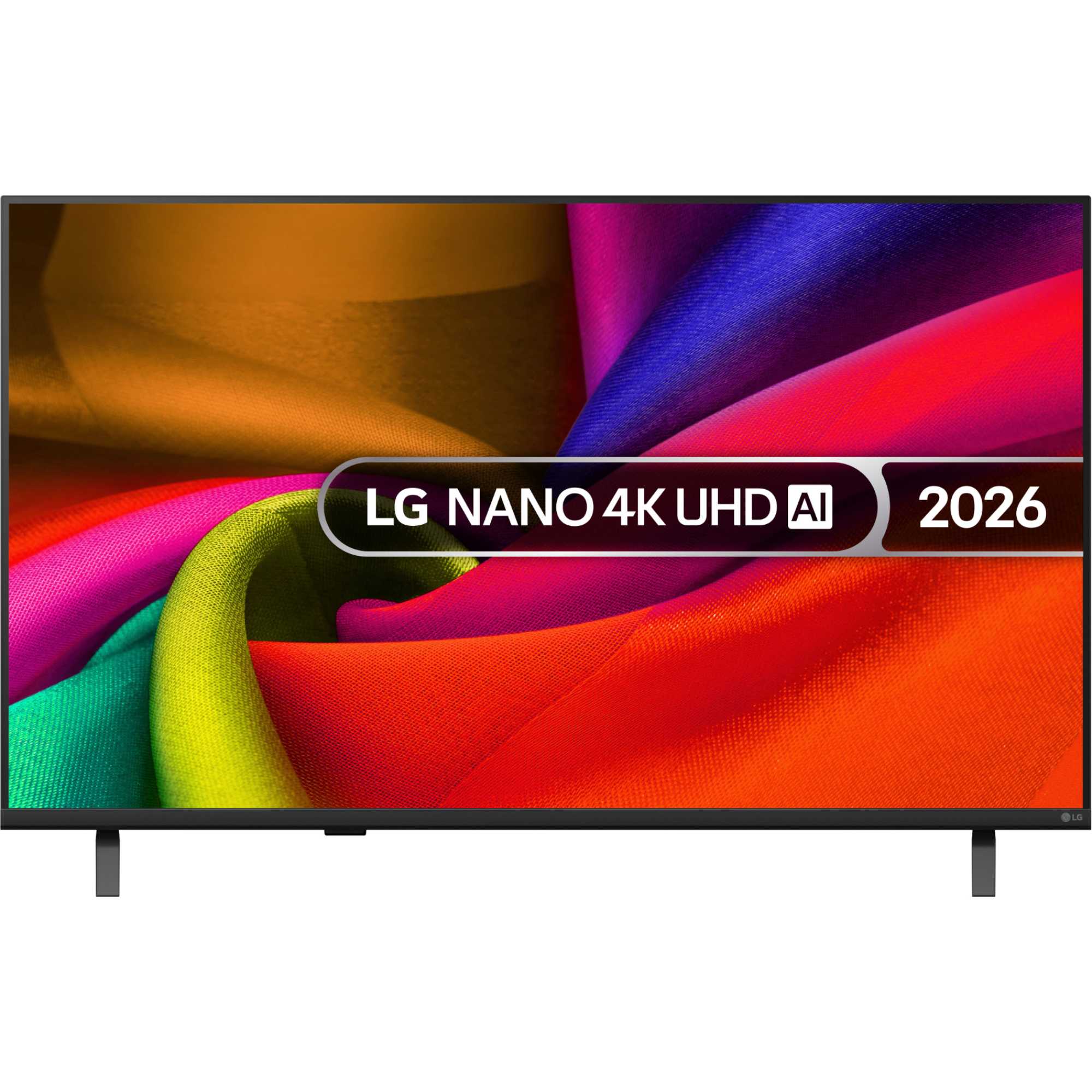 43" 4K Ultra HD LED 4K HDR10 webOS AI Smart TV