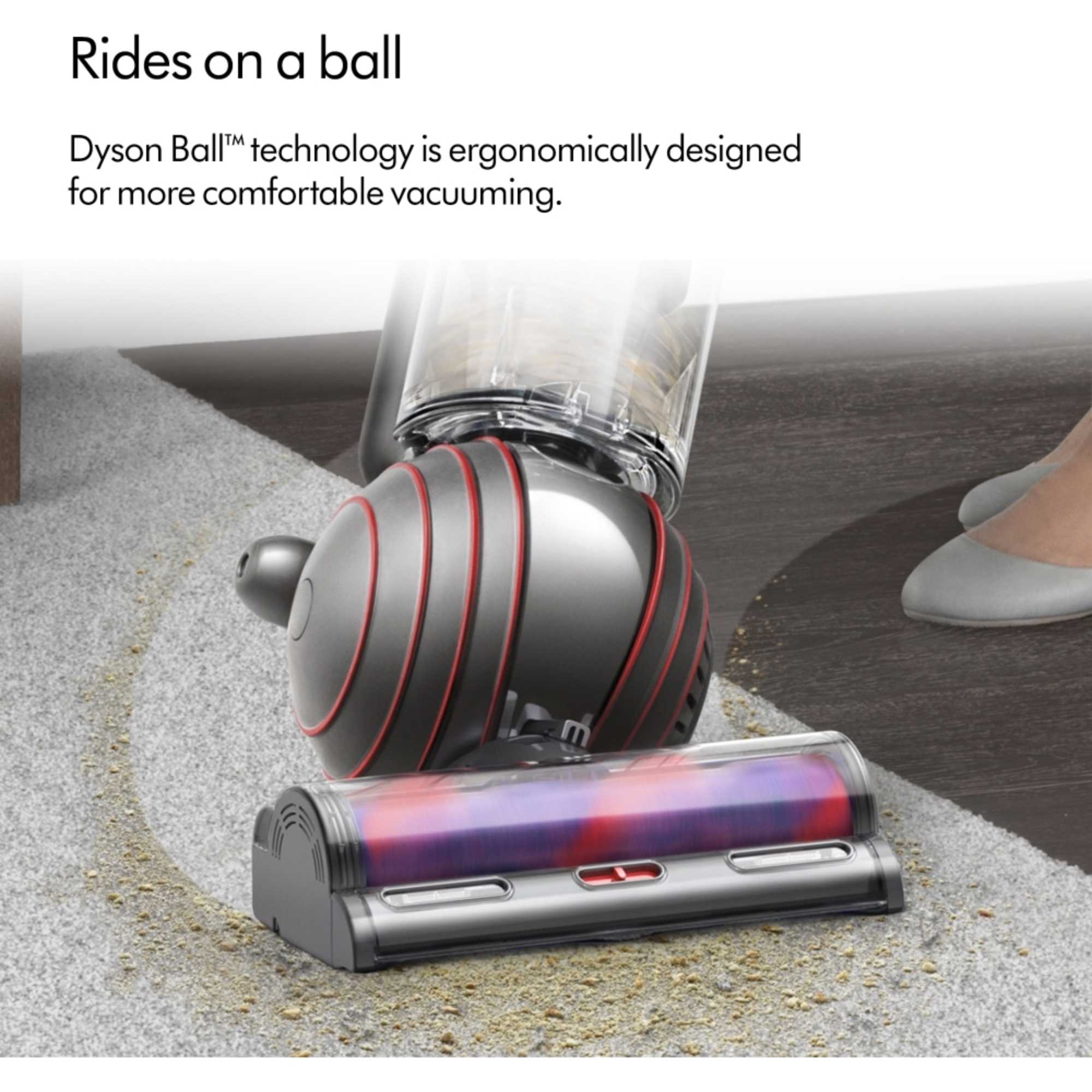 Ball Animal Multifloor, Nickel/Silver