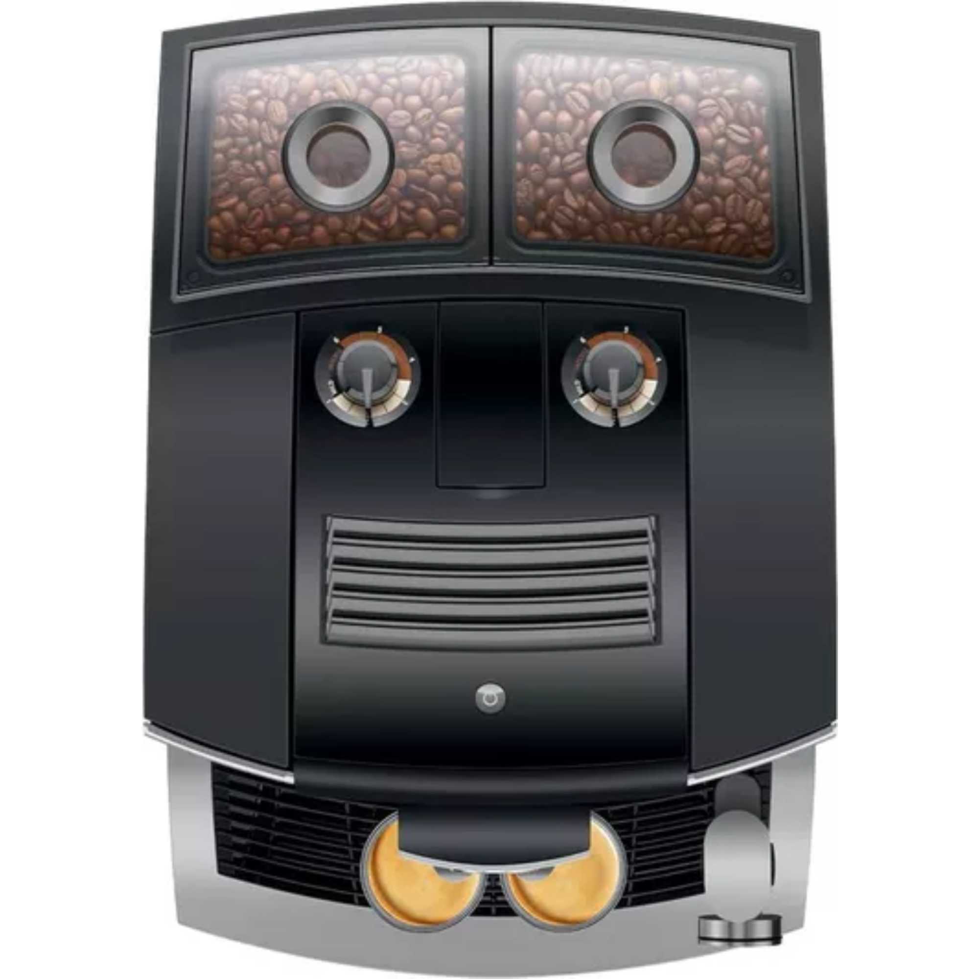 J10T-ONYX-15723 Bean to Cup Coffee Machine
