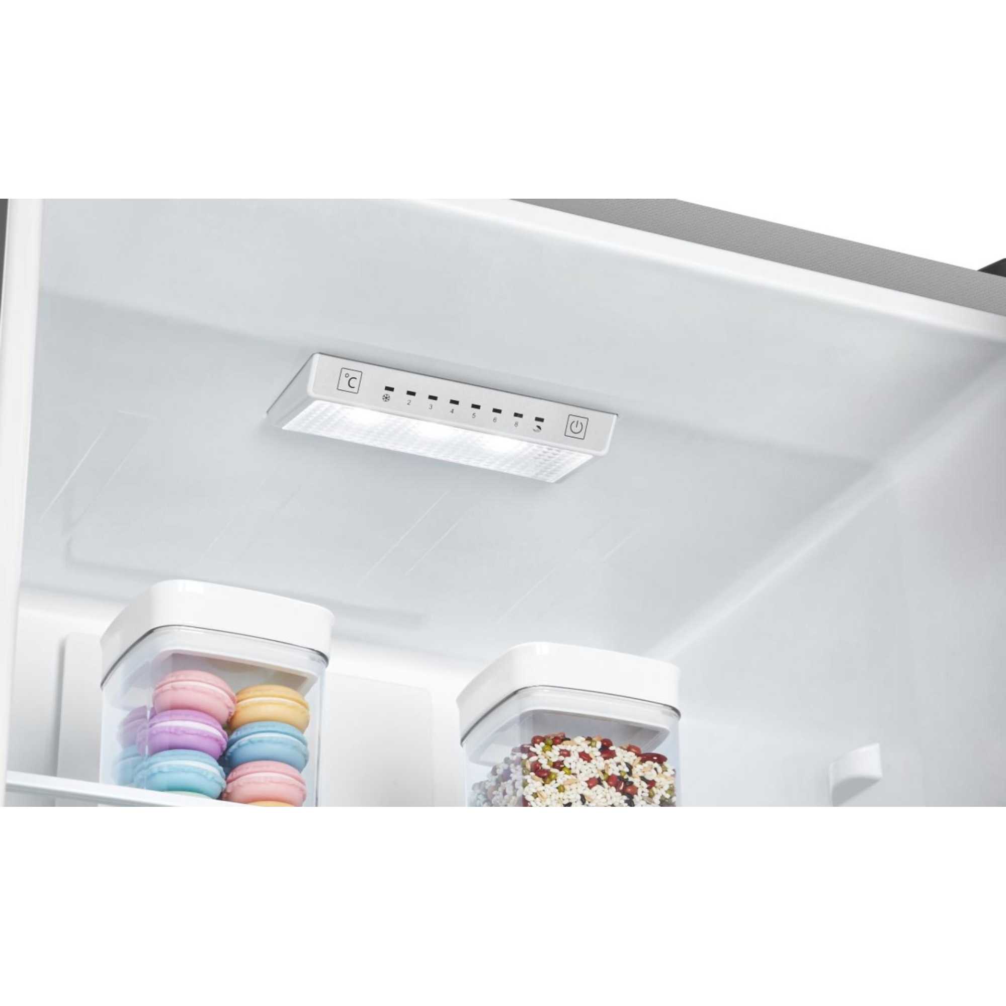 Fridge Freezer 70/30 Total No Frost - Black - RB440N4AFA