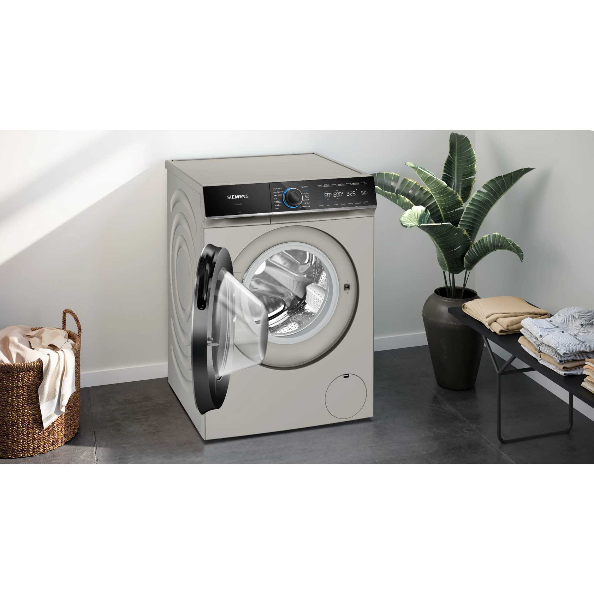 iQ700 10kg 1600rpm Washing Machine - WG56B2A3GB