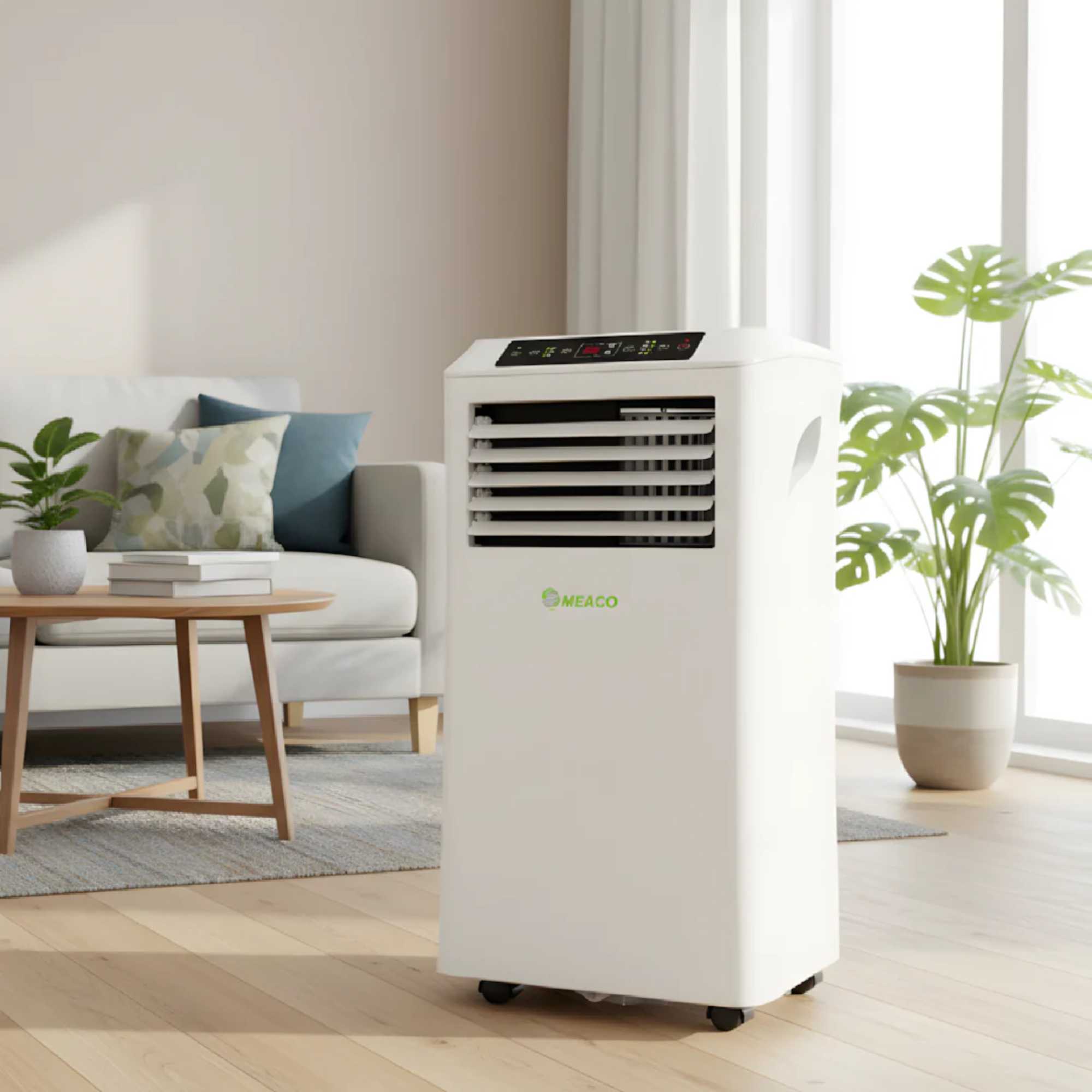 MC Series 10000 BTU Portable Air Conditioner - White - MC10000