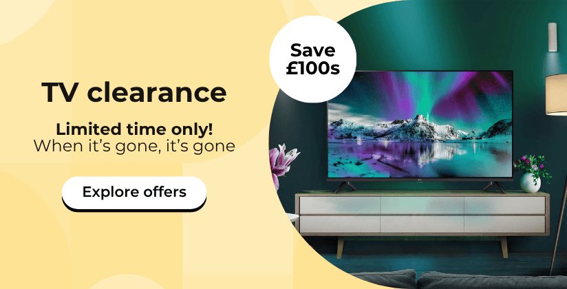 TV Clearance