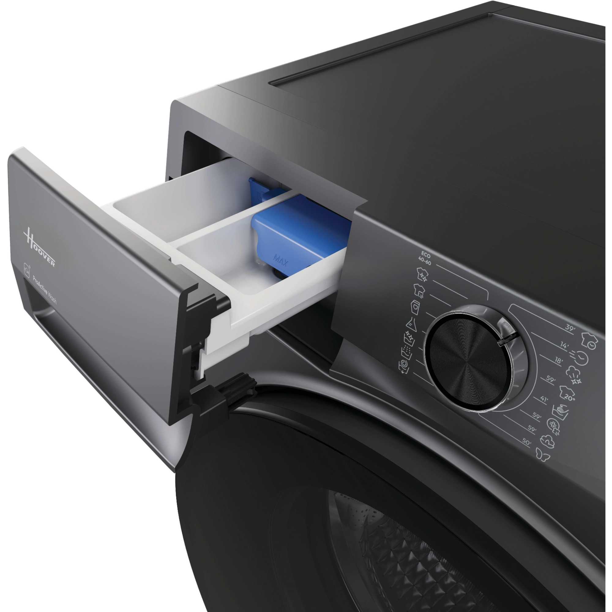 Pro Wash Series 5 11kg 1400rpm Washing Machine - HBP 411BL9G-80