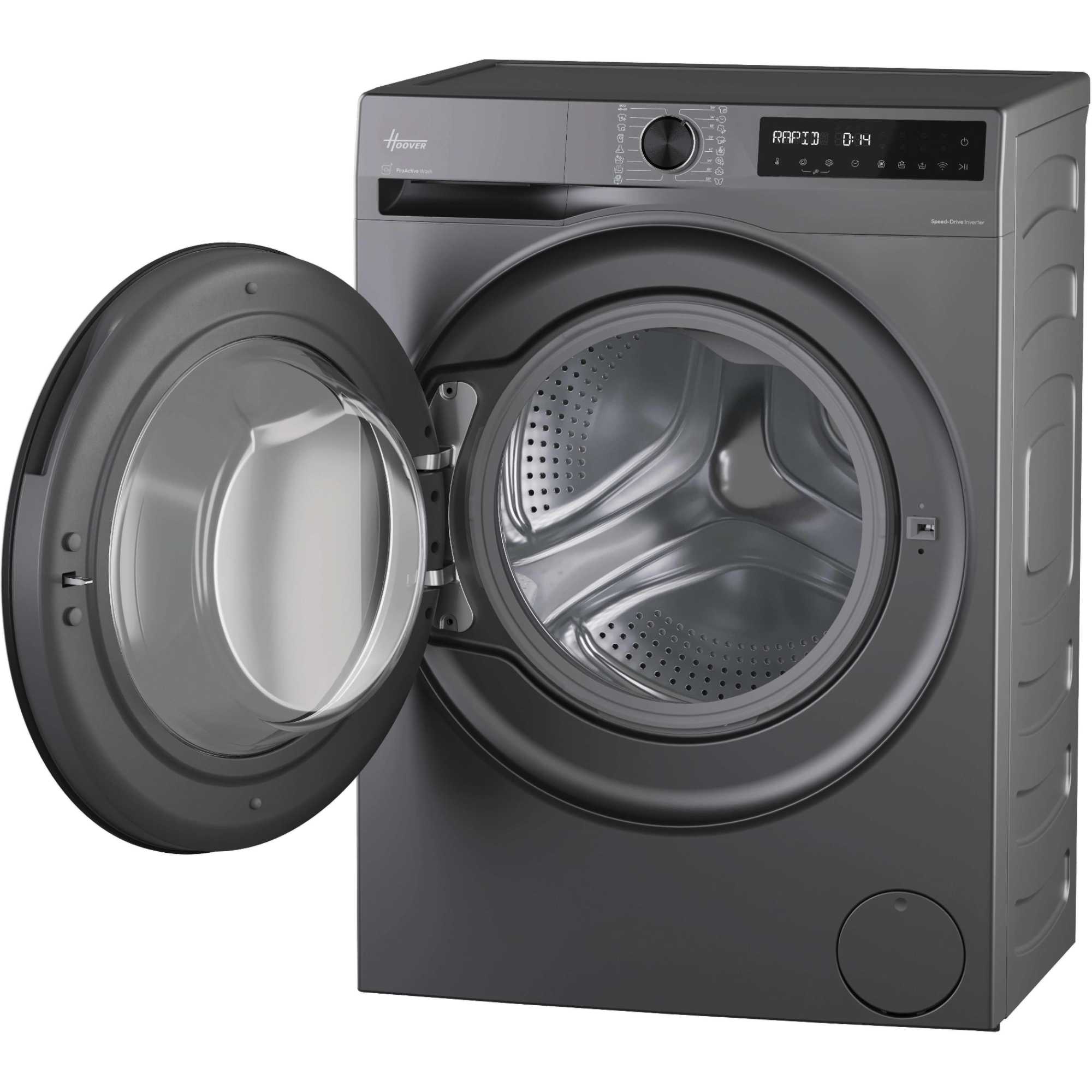 Pro Wash Series 5 11kg 1400rpm Washing Machine - HBP 411BL9G-80