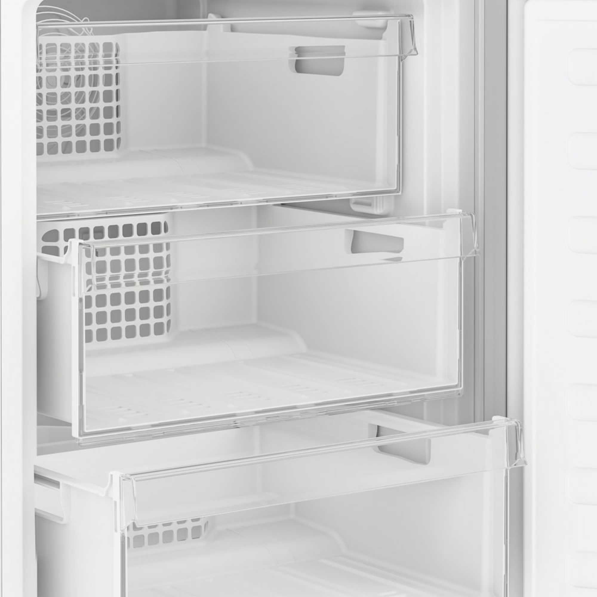 IKNH 1261 W4UK 50/50 No Frost Fridge Freezer - White